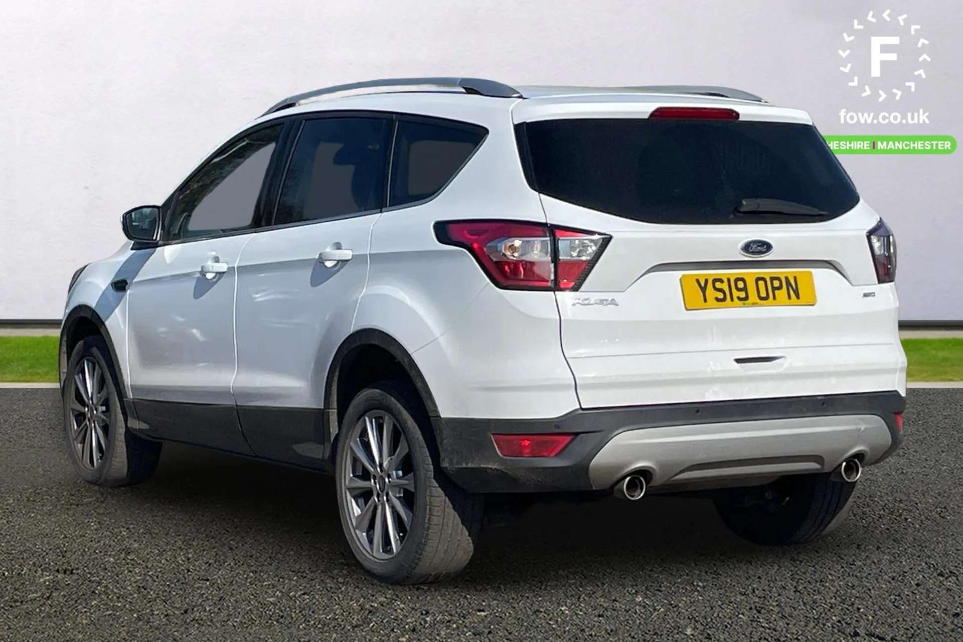 2019 FORD KUGA 2019 FORD KUGA