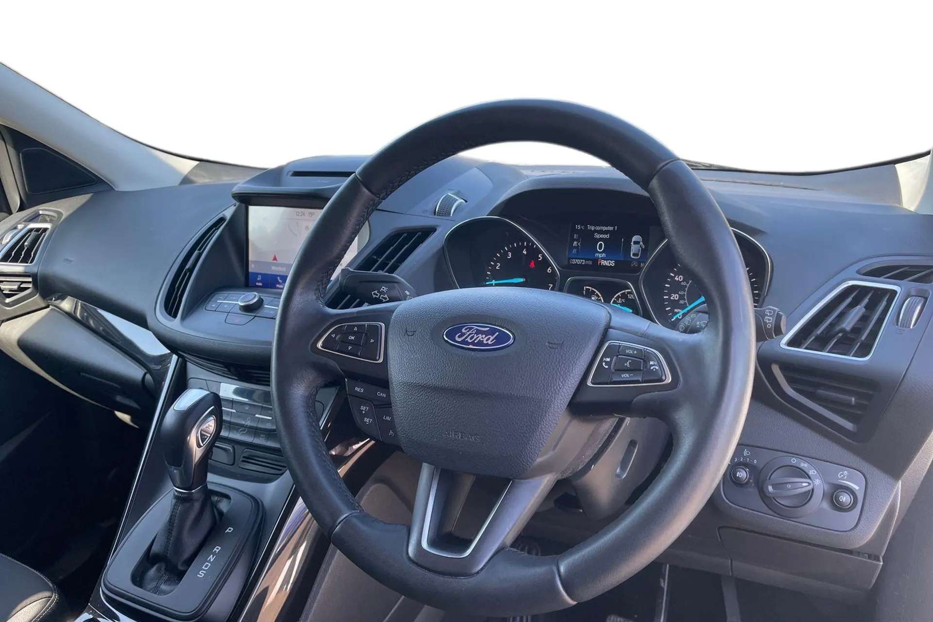 2019 FORD KUGA 2019 FORD KUGA