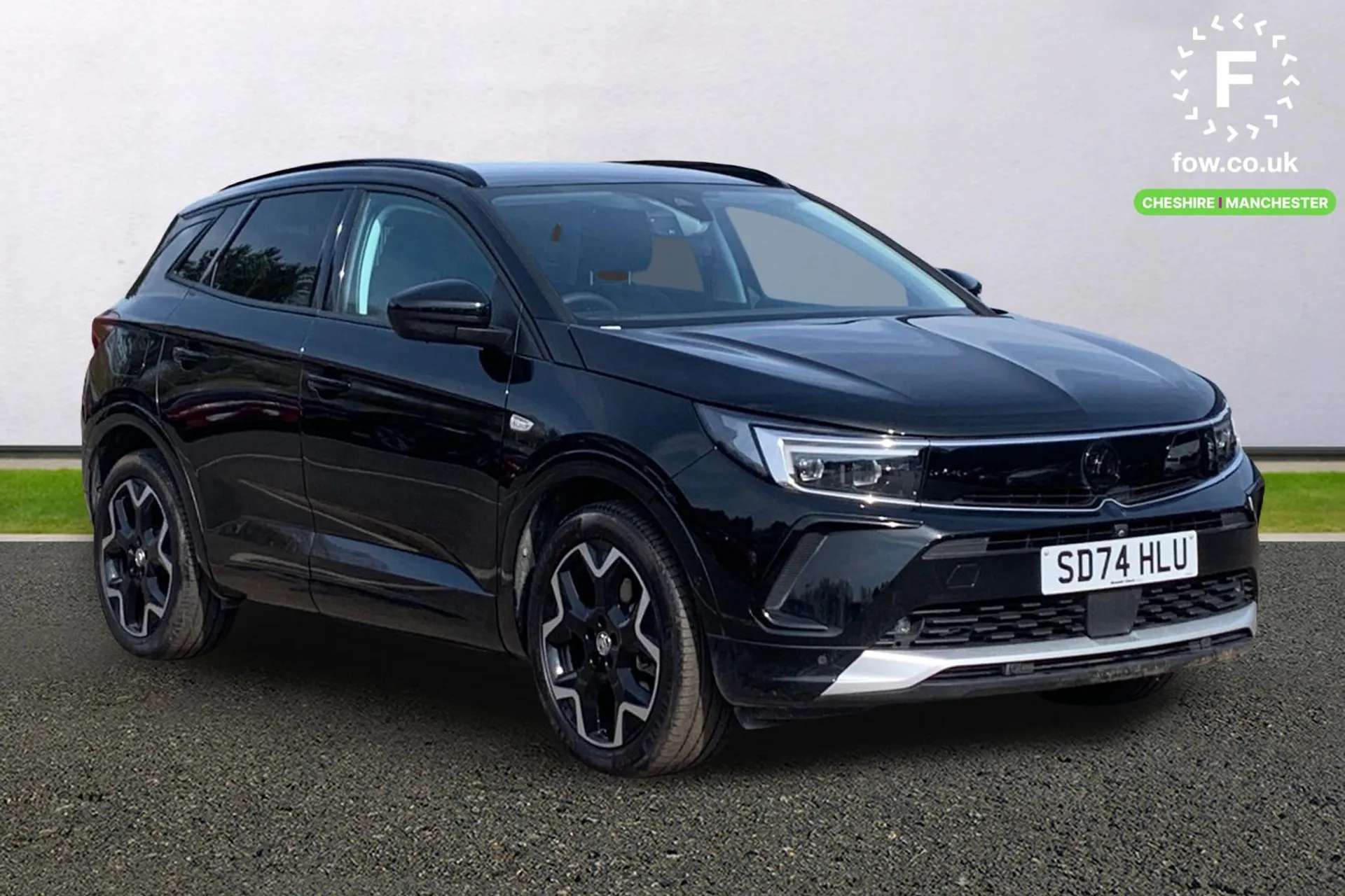 2024 VAUXHALL GRANDLAND 2024 VAUXHALL GRANDLAND