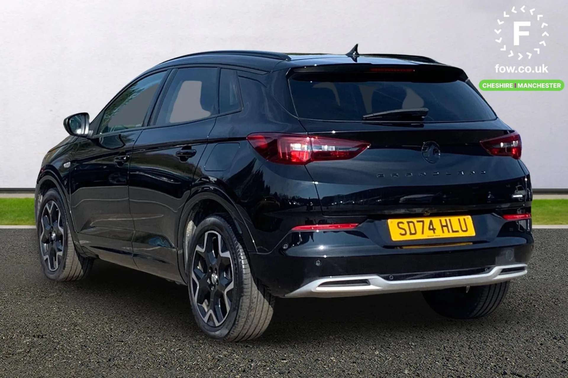 2024 VAUXHALL GRANDLAND 2024 VAUXHALL GRANDLAND