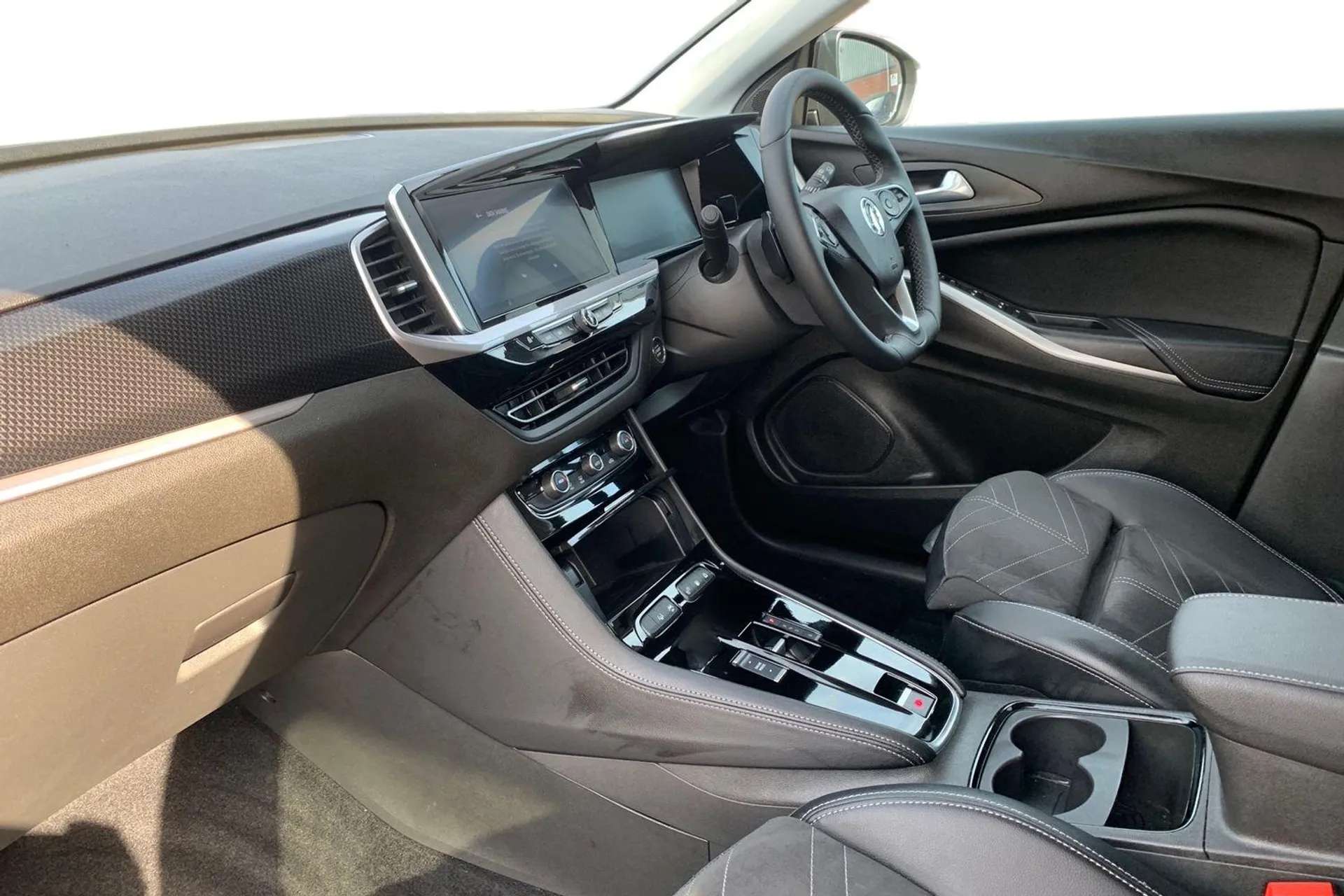 2024 VAUXHALL GRANDLAND 2024 VAUXHALL GRANDLAND