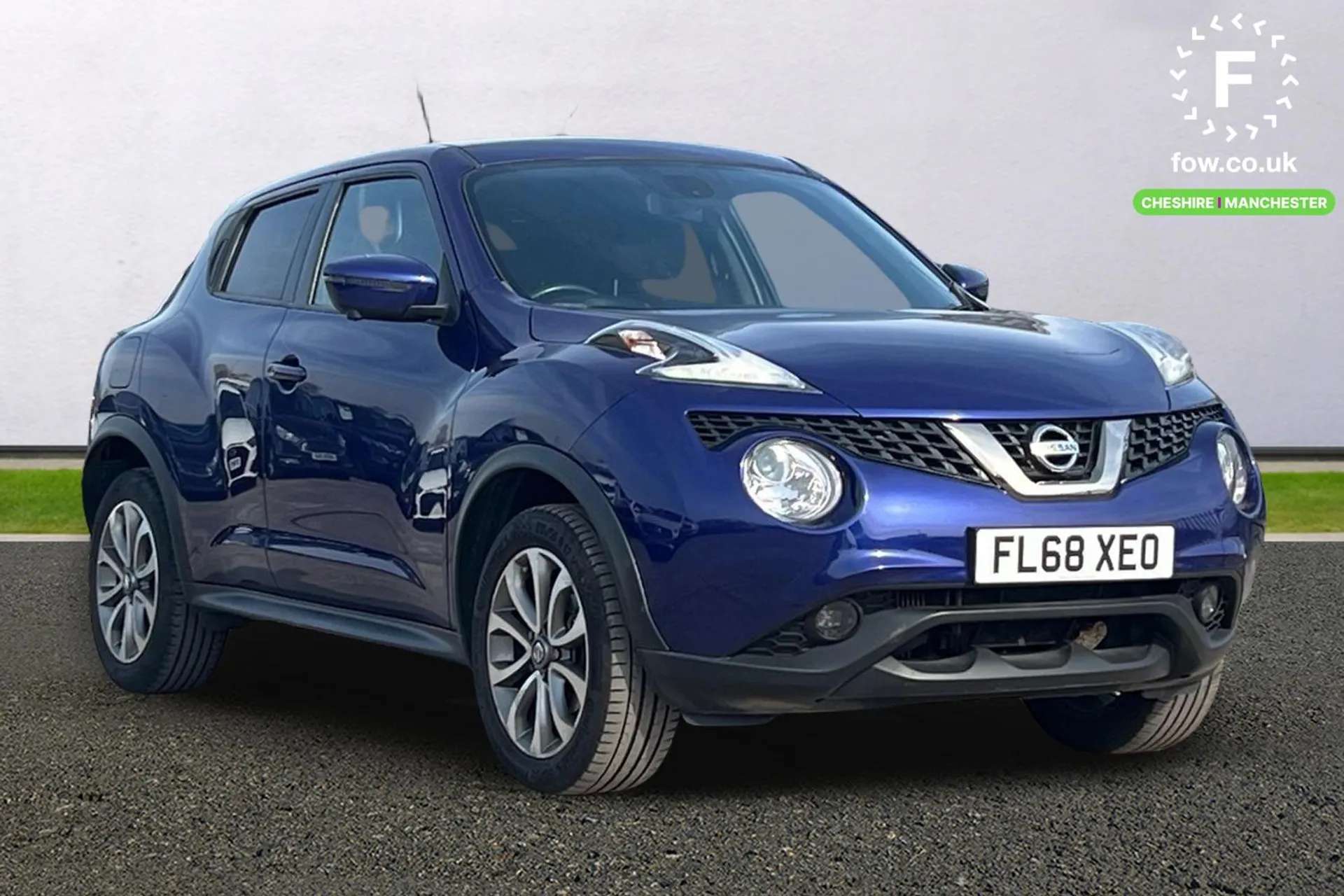 2018 NISSAN JUKE 2018 NISSAN JUKE