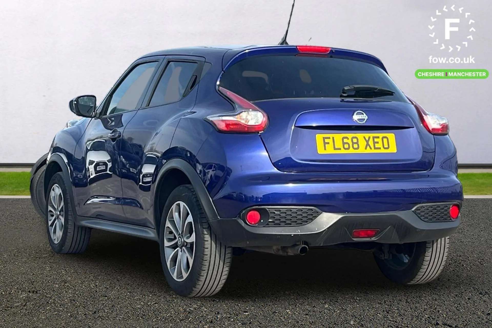 2018 NISSAN JUKE 2018 NISSAN JUKE