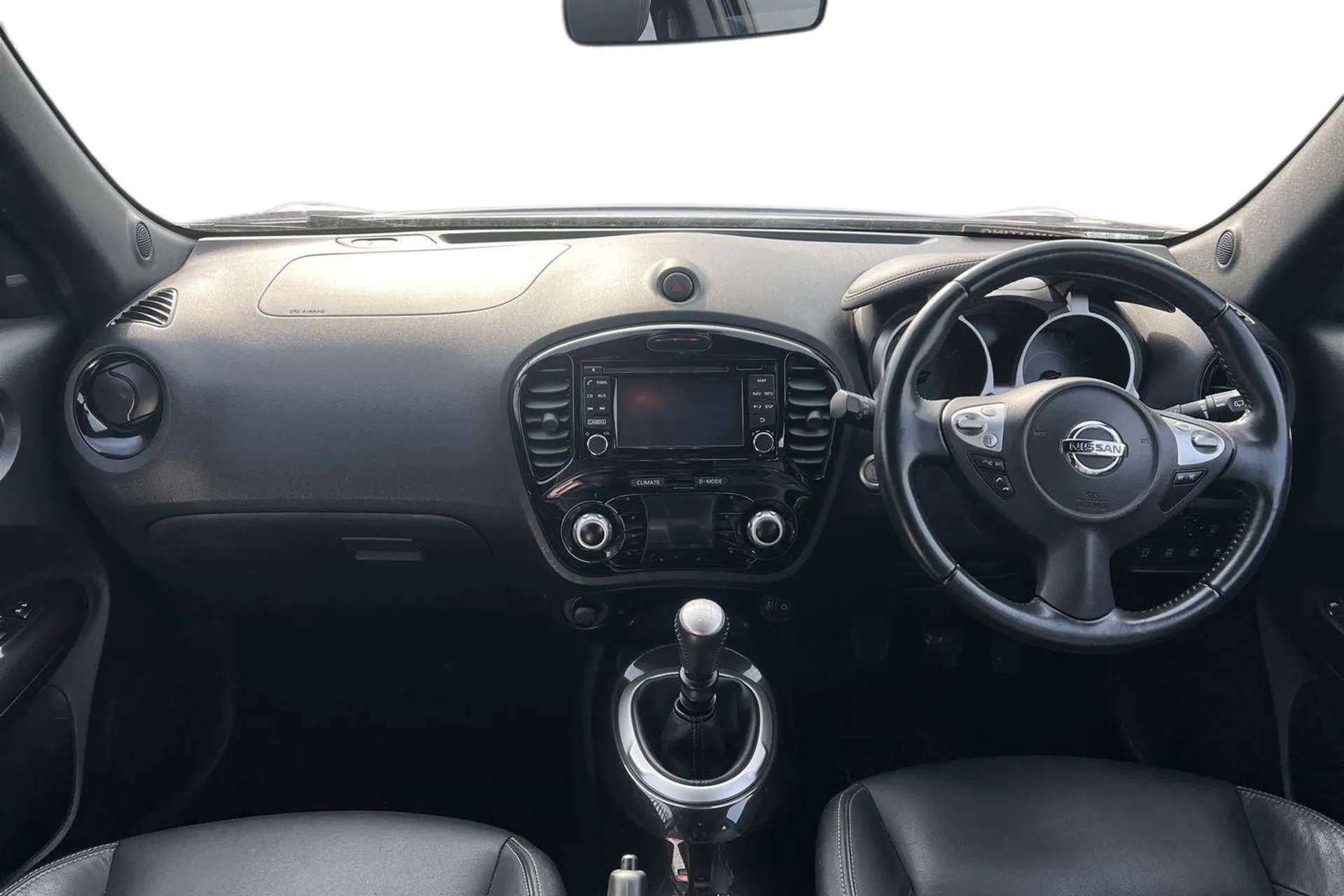 2018 NISSAN JUKE 2018 NISSAN JUKE