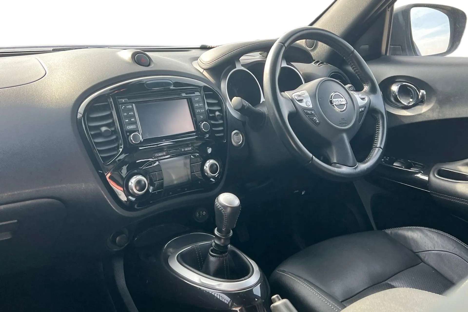 2018 NISSAN JUKE 2018 NISSAN JUKE