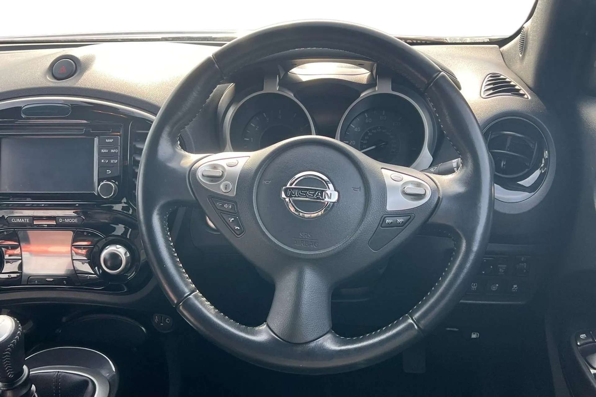 2018 NISSAN JUKE 2018 NISSAN JUKE