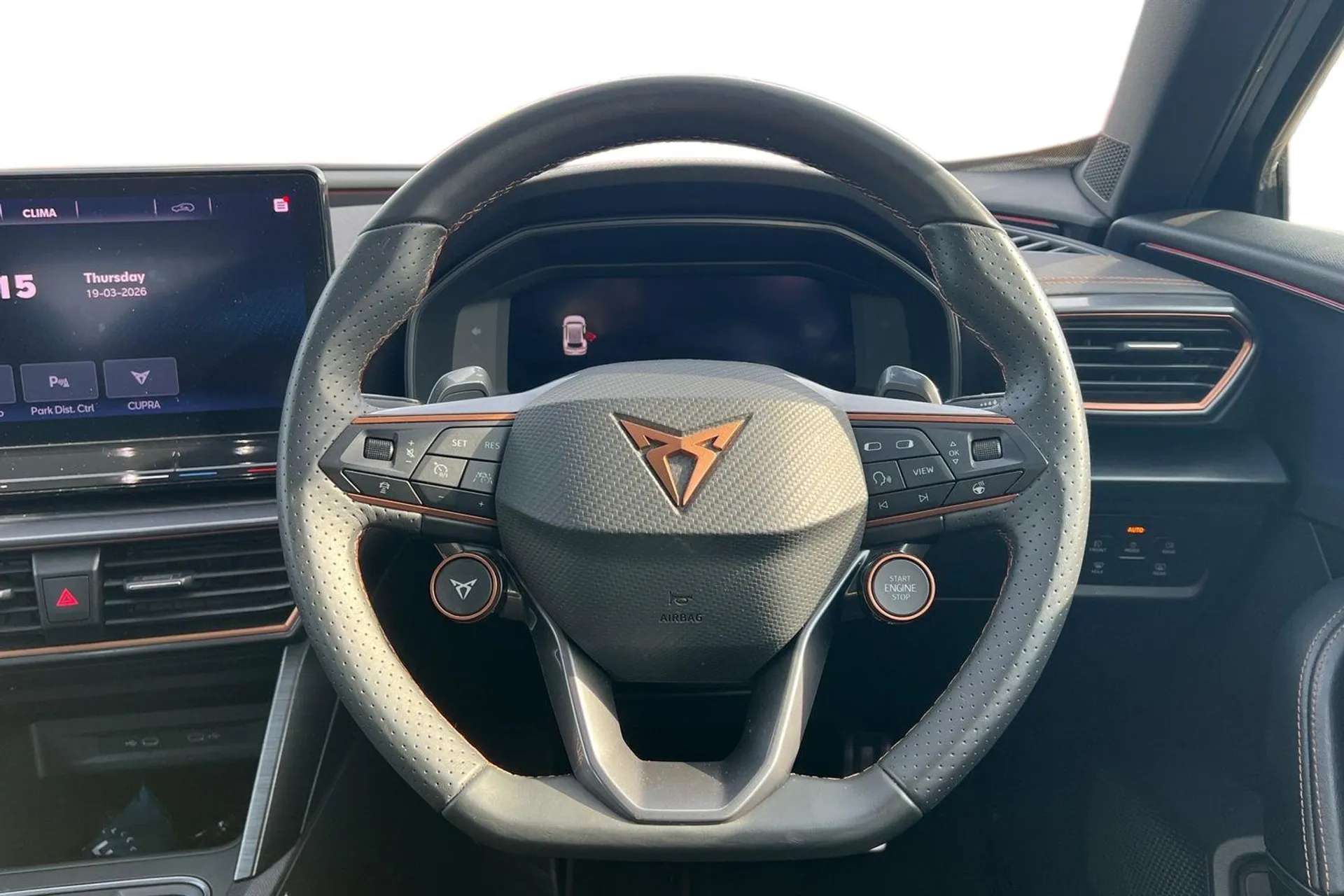 2022 CUPRA FORMENTOR 2022 CUPRA FORMENTOR