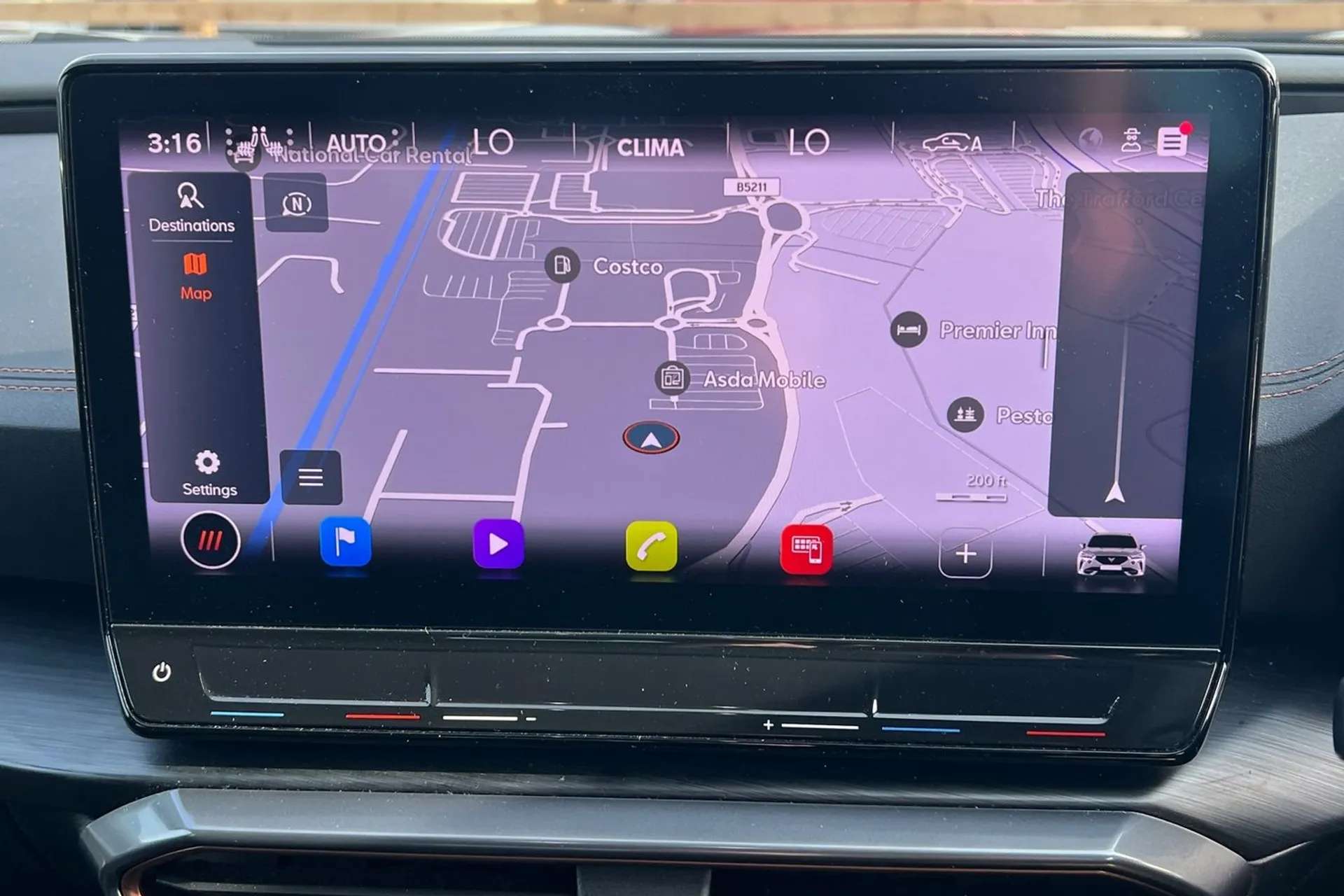 2022 CUPRA FORMENTOR 2022 CUPRA FORMENTOR