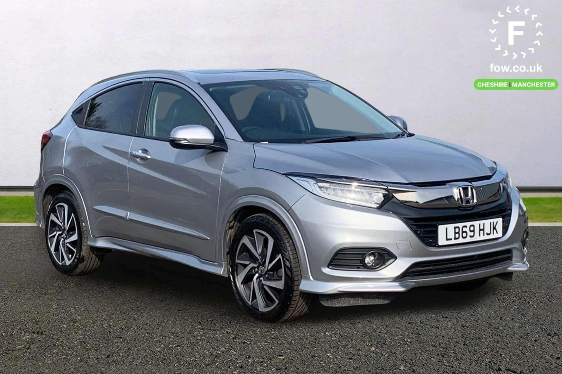 2019 HONDA HR-V 2019 HONDA HR-V