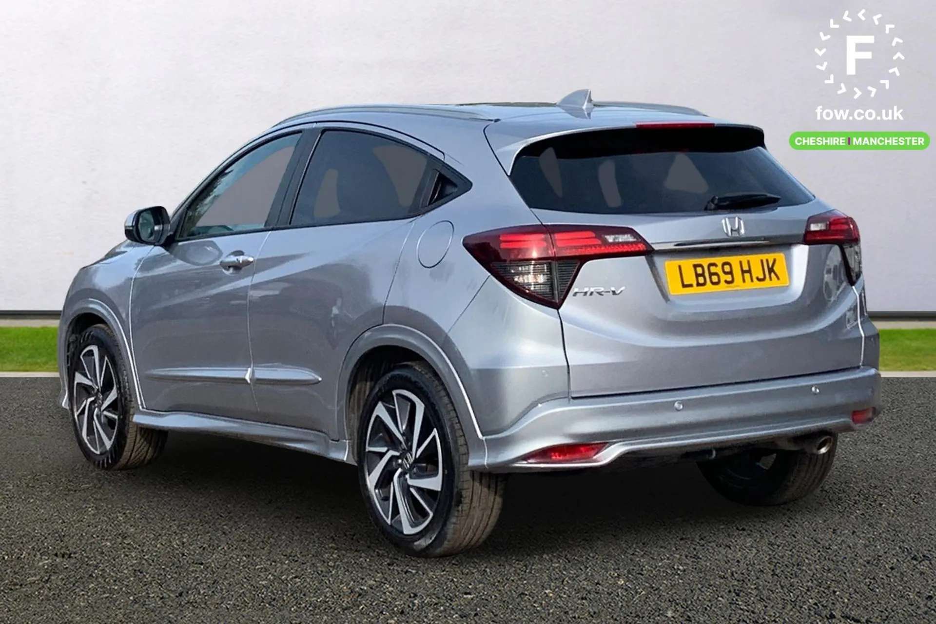 2019 HONDA HR-V 2019 HONDA HR-V