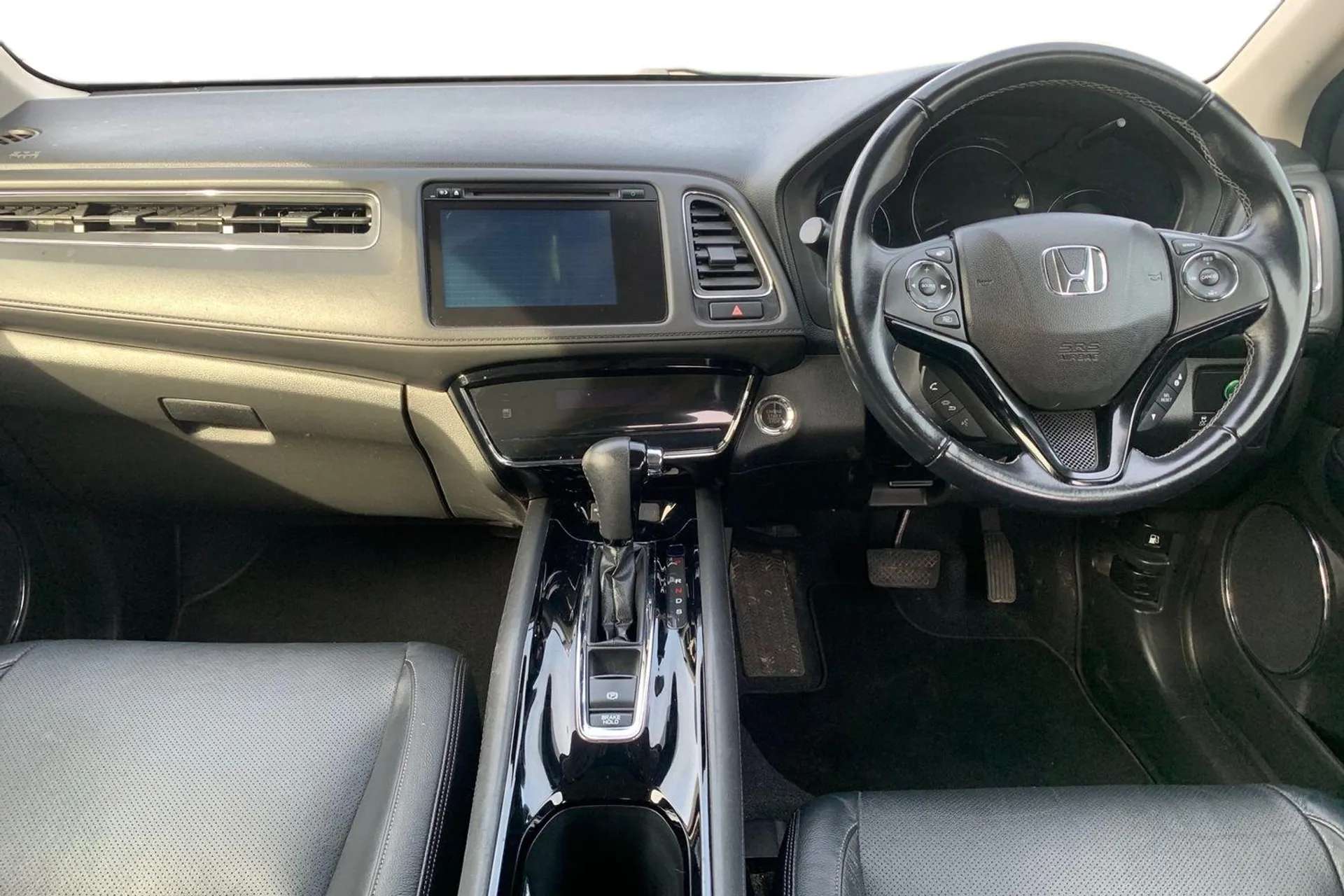 2019 HONDA HR-V 2019 HONDA HR-V