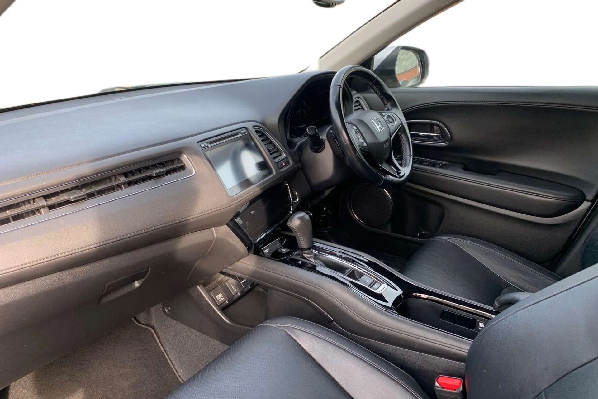 2019 HONDA HR-V 2019 HONDA HR-V