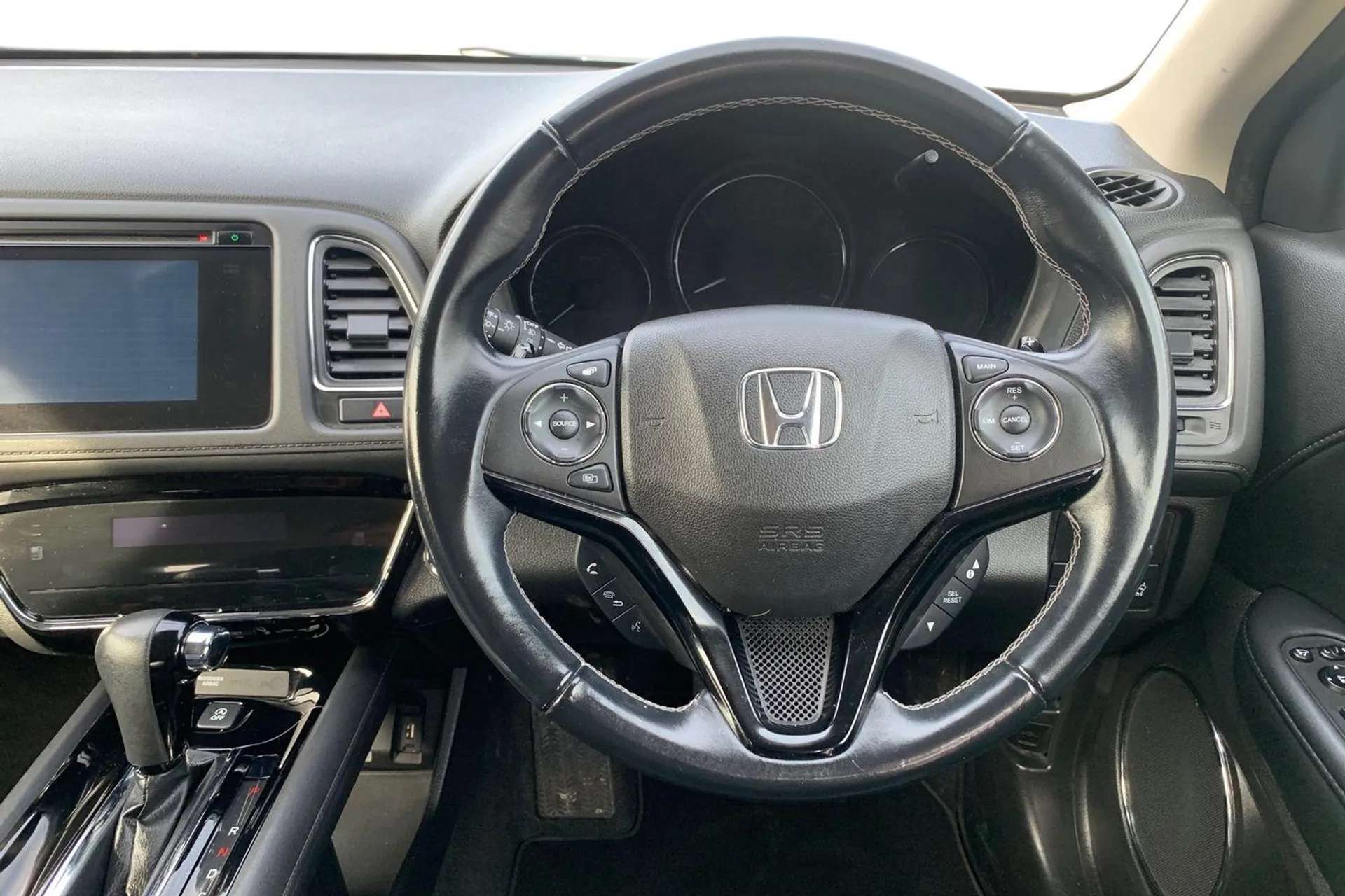 2019 HONDA HR-V 2019 HONDA HR-V