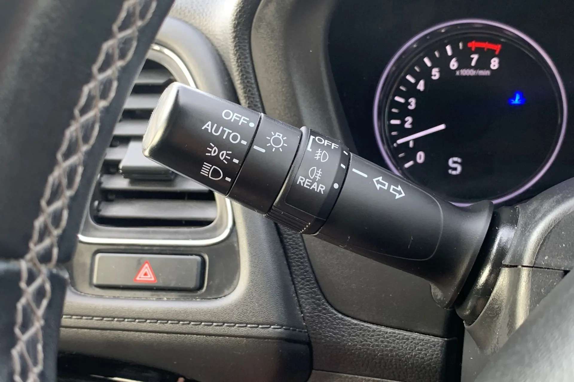 2019 HONDA HR-V 2019 HONDA HR-V