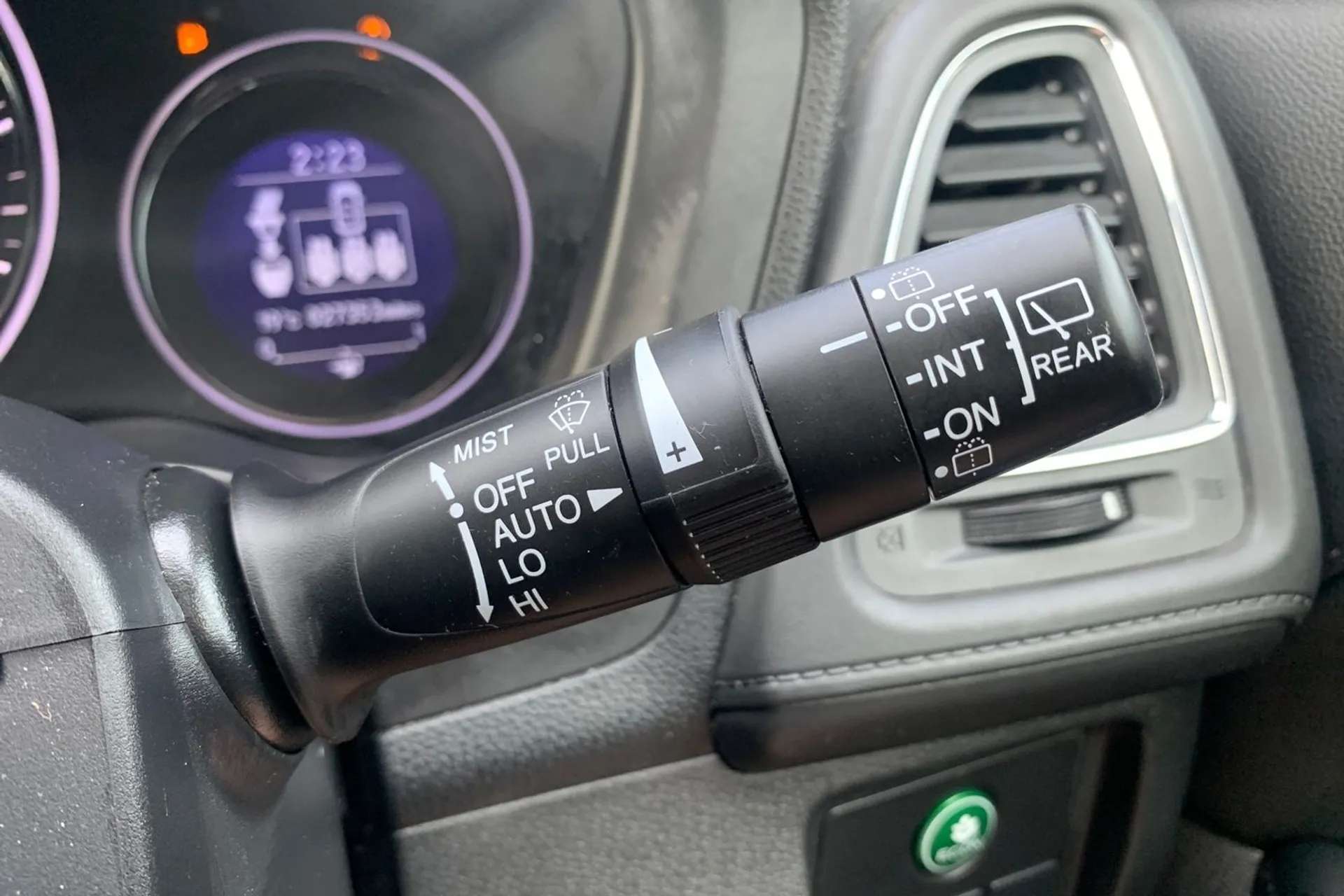 2019 HONDA HR-V 2019 HONDA HR-V