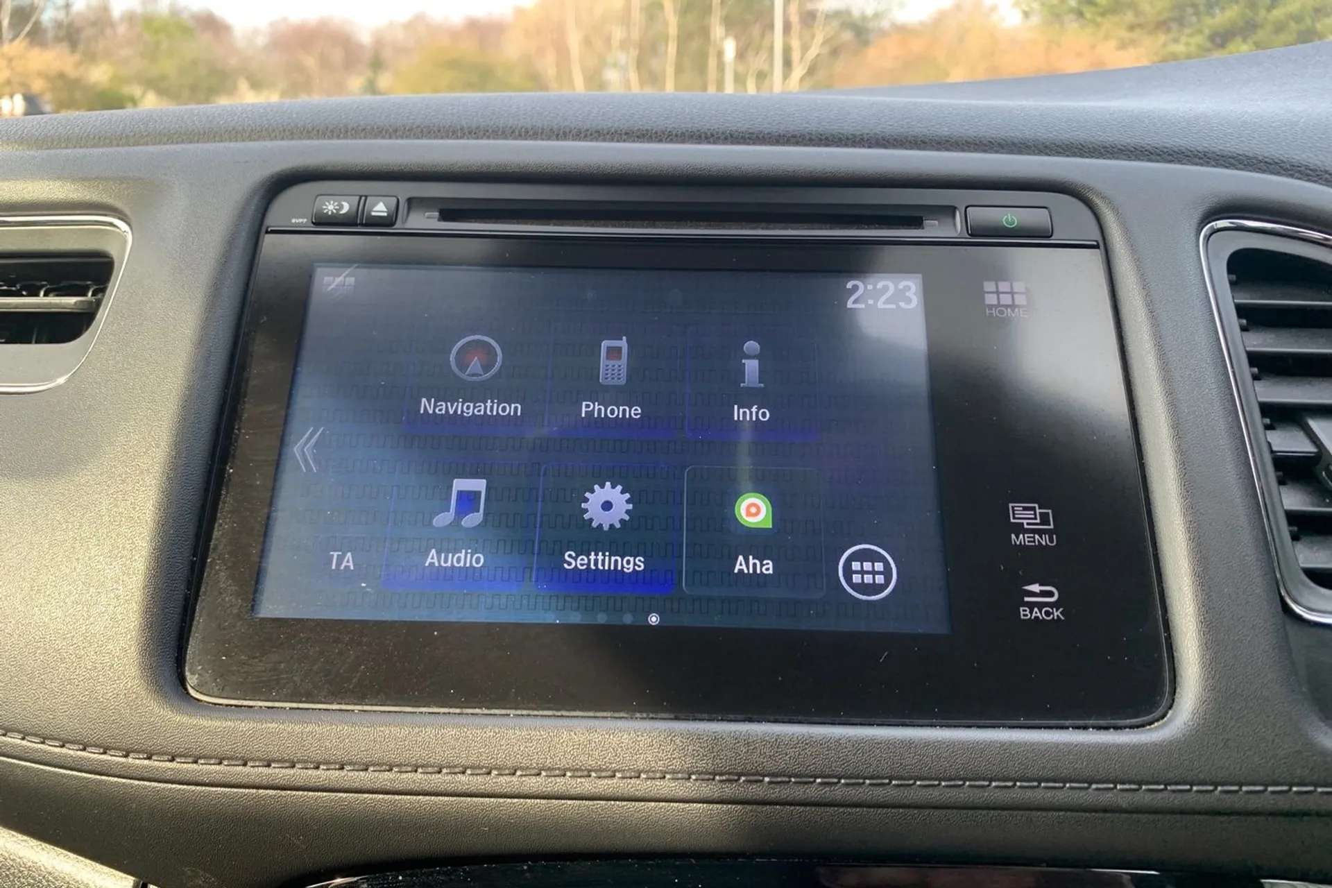 2019 HONDA HR-V 2019 HONDA HR-V