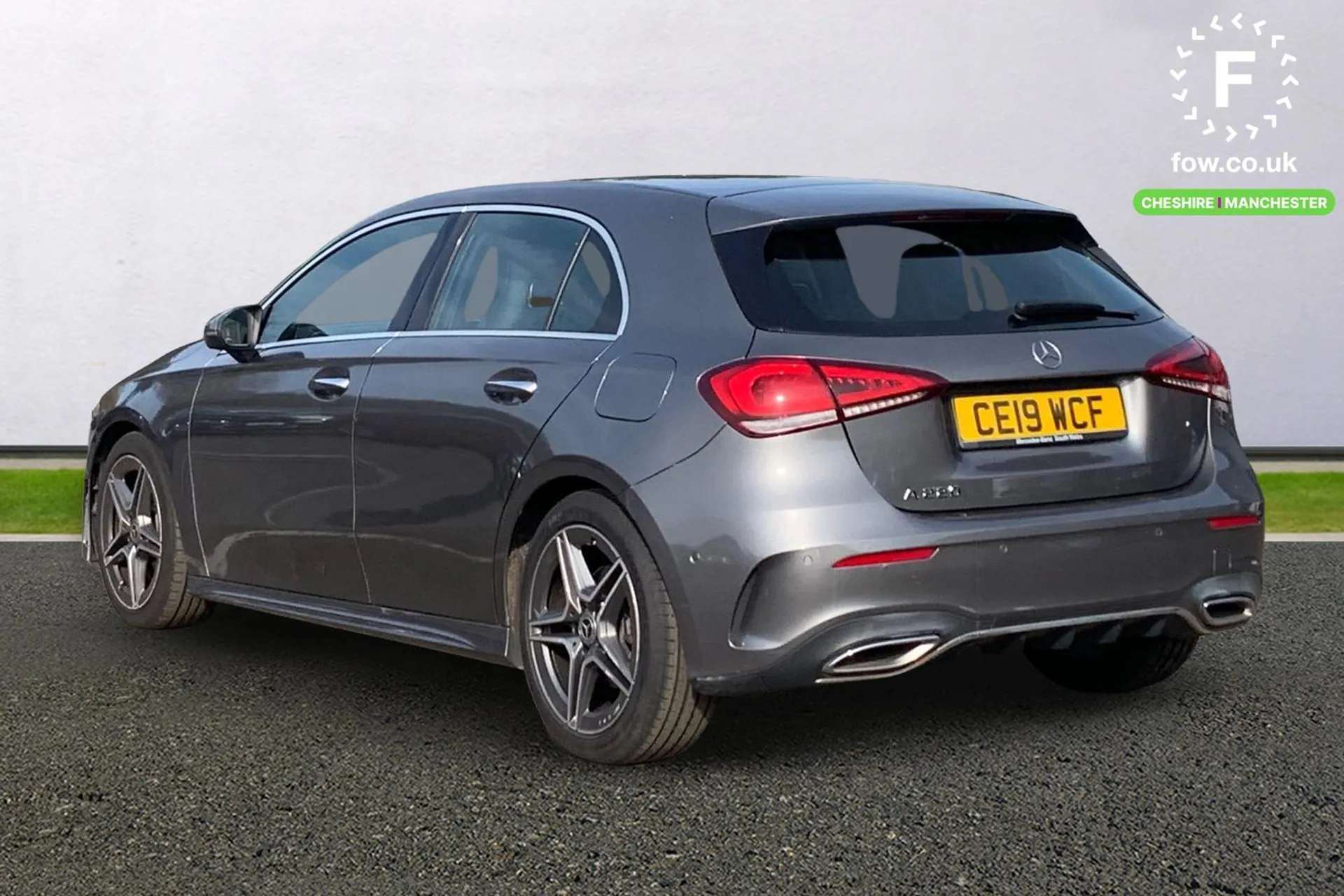 A 2019 MERCEDES-BENZ A CLASS A220 AMG Line Premium Plus 5dr Auto [ LED high performance headlamps, 10.25" Digital instrument cluster display screen, 180 degree rear view camera wi A 2019 MERCEDES-BENZ A CLASS A220 AMG Line Premium Plus 5dr Auto [ LED high performance headlamps, 10.25" Digital instrument cluster display screen, 180 degree rear view camera wi