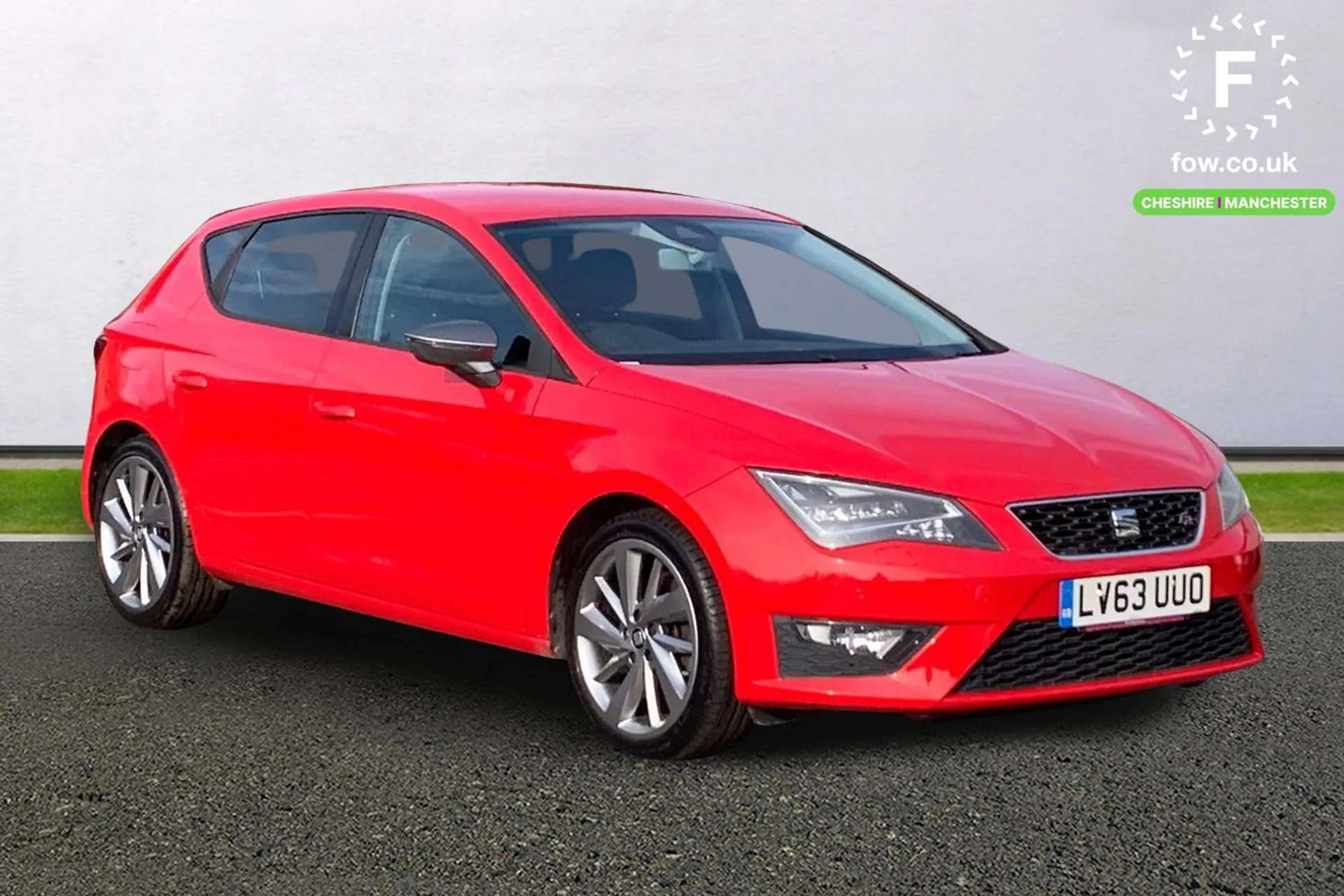 2013 SEAT LEON 2013 SEAT LEON