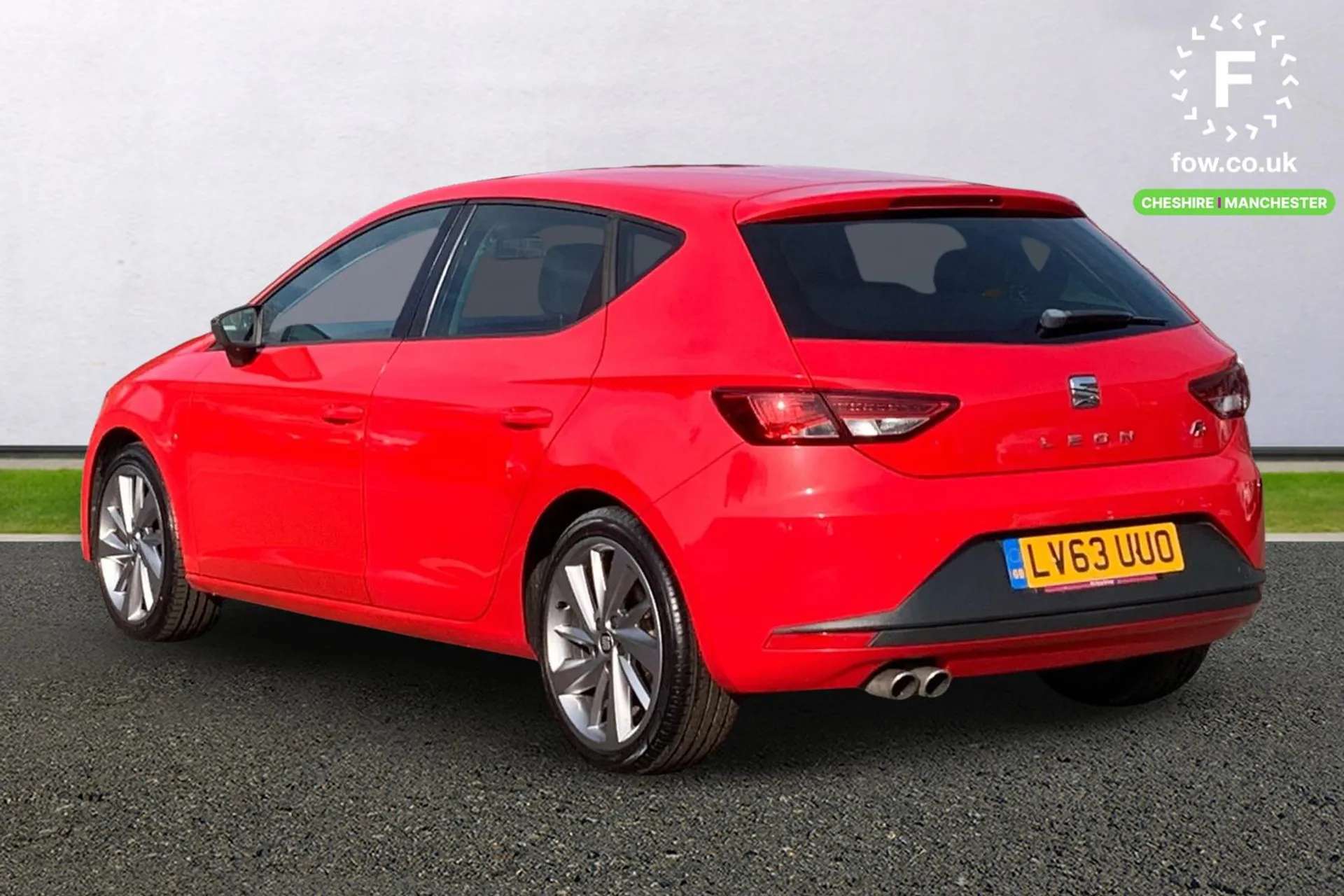2013 SEAT LEON 2013 SEAT LEON