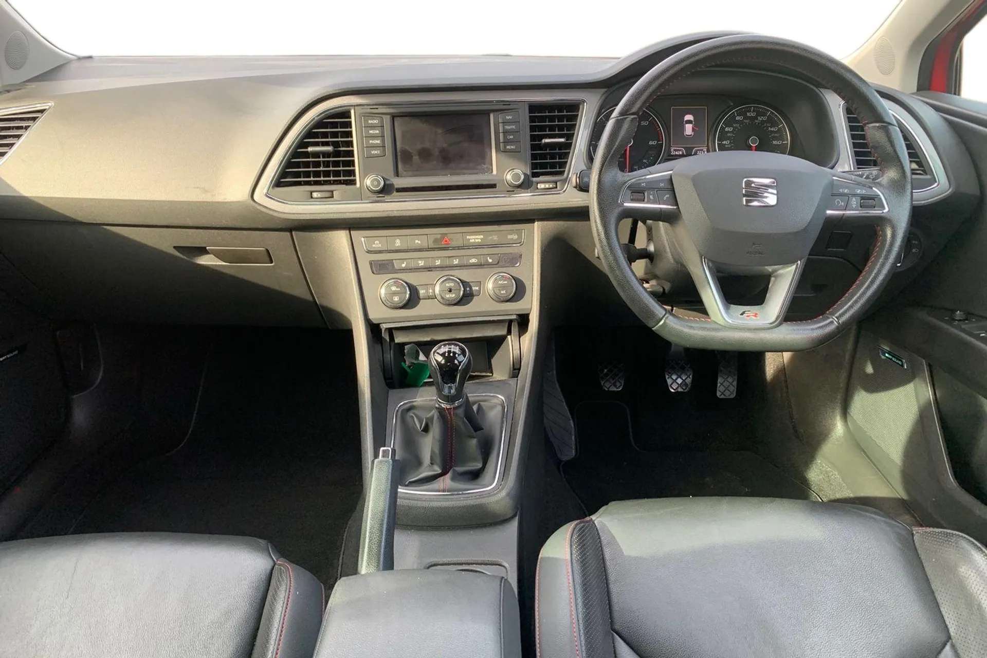 2013 SEAT LEON 2013 SEAT LEON