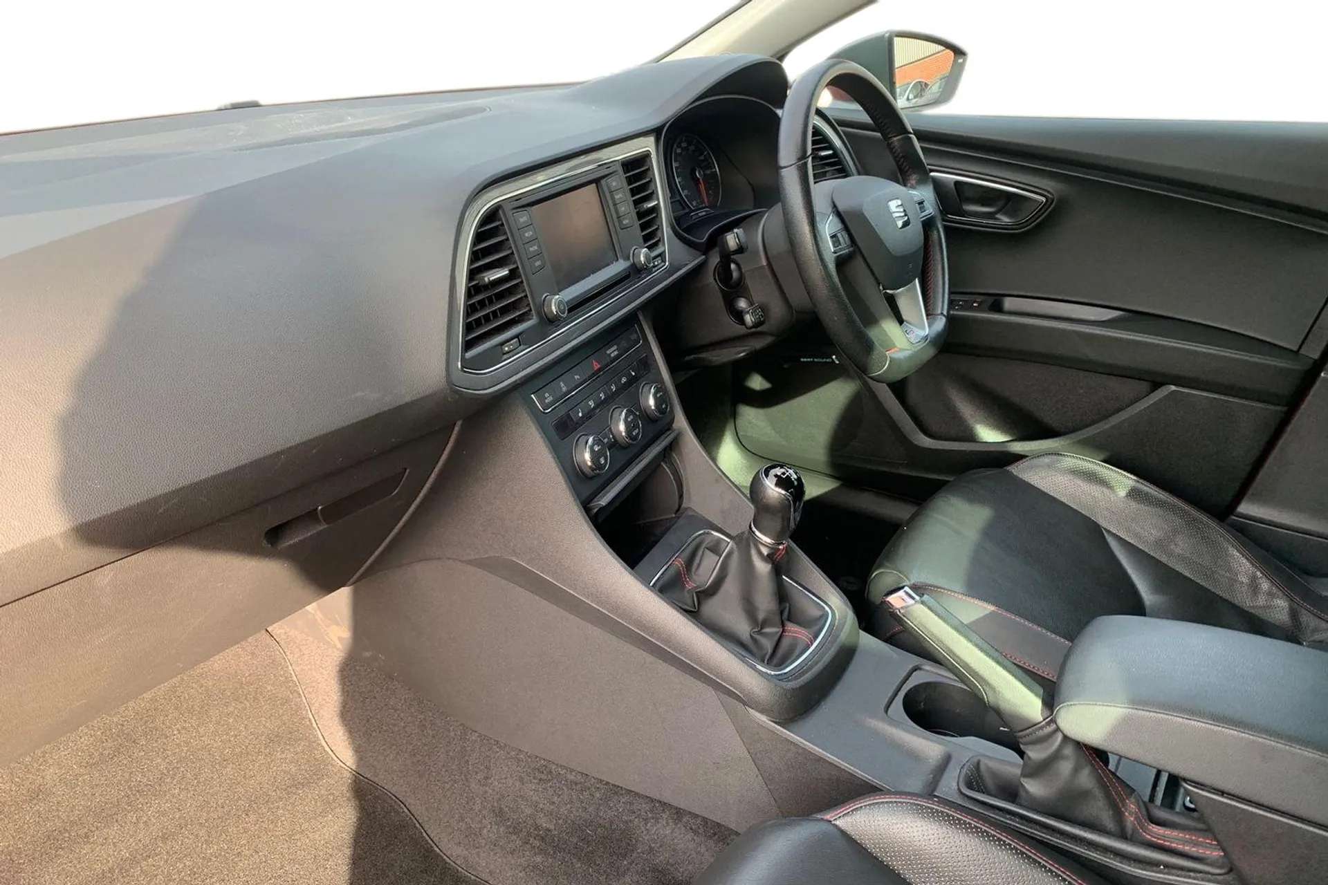 2013 SEAT LEON 2013 SEAT LEON