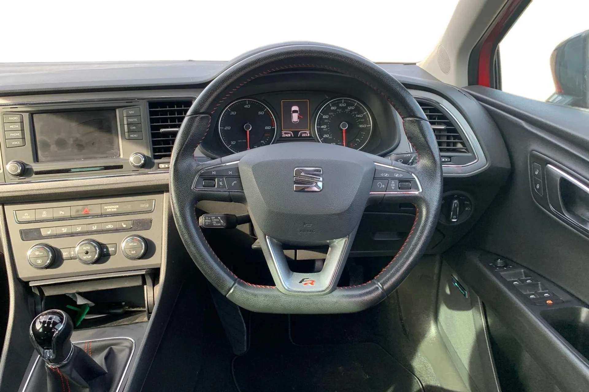 2013 SEAT LEON 2013 SEAT LEON