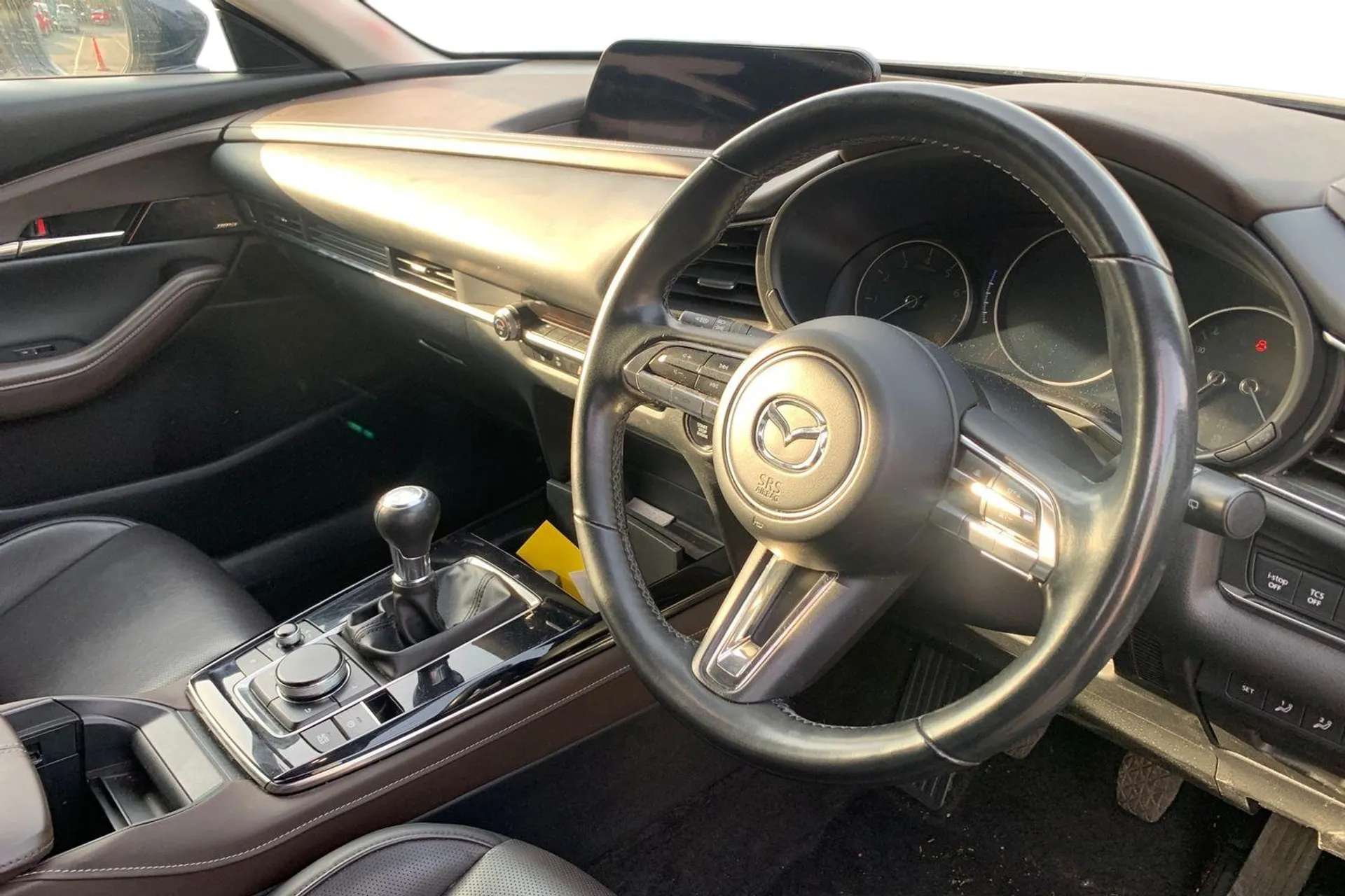 A 2022 MAZDA CX-30 2.0 e-Skyactiv G MHEV GT Sport 5dr [ Reversing camera , Power lift gate , Front and rear parking sensors , 18" Silver alloy wheels , Blind spot monito A 2022 MAZDA CX-30 2.0 e-Skyactiv G MHEV GT Sport 5dr [ Reversing camera , Power lift gate , Front and rear parking sensors , 18" Silver alloy wheels , Blind spot monito