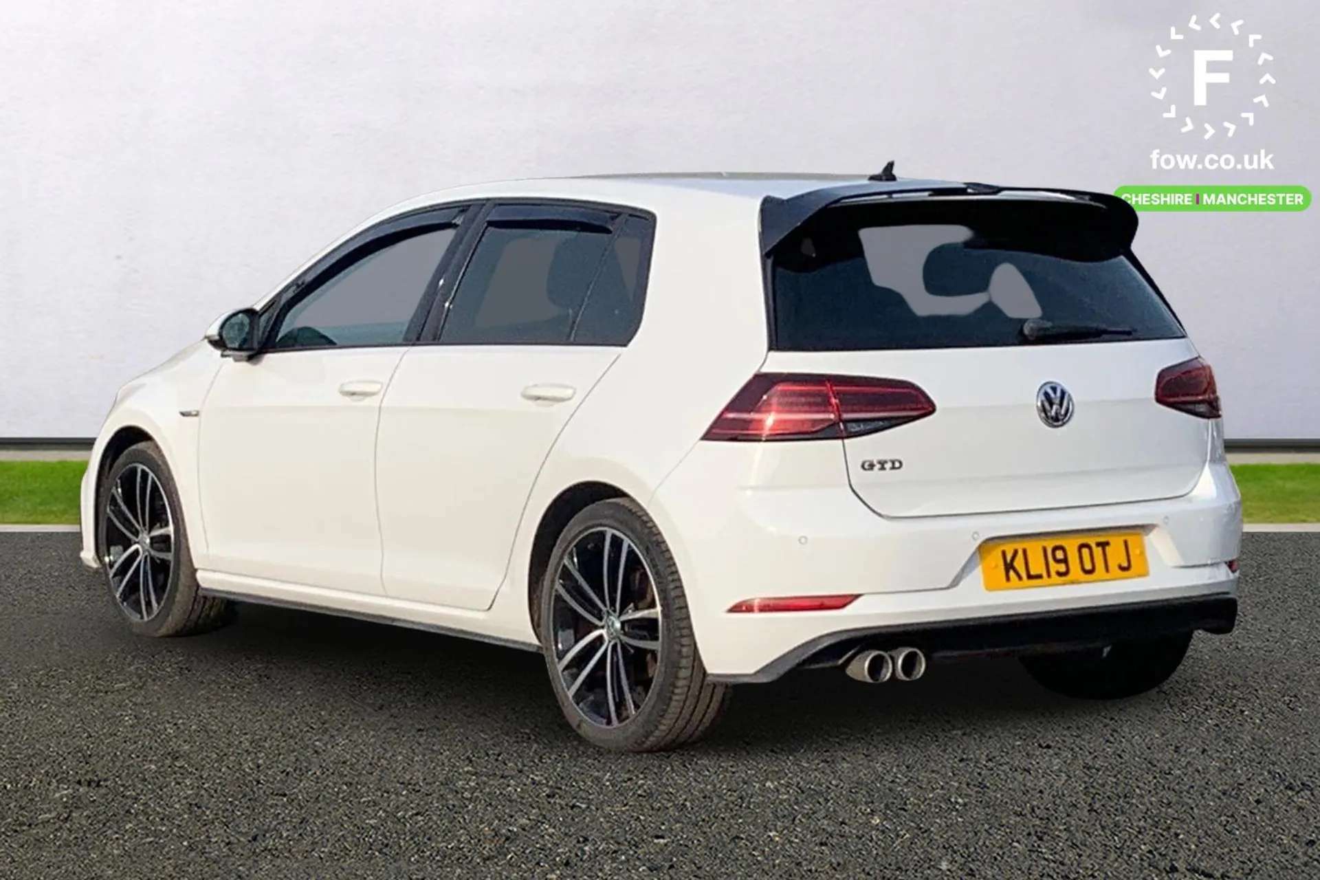 A 2019 VOLKSWAGEN GOLF 2.0 TDI 184 GTD 5dr DSG [ Ambient lighting pack , Mirror pack , Convenience pack , Rear view camera , Stop/start system , Bluetooth telephone and audi A 2019 VOLKSWAGEN GOLF 2.0 TDI 184 GTD 5dr DSG [ Ambient lighting pack , Mirror pack , Convenience pack , Rear view camera , Stop/start system , Bluetooth telephone and audi