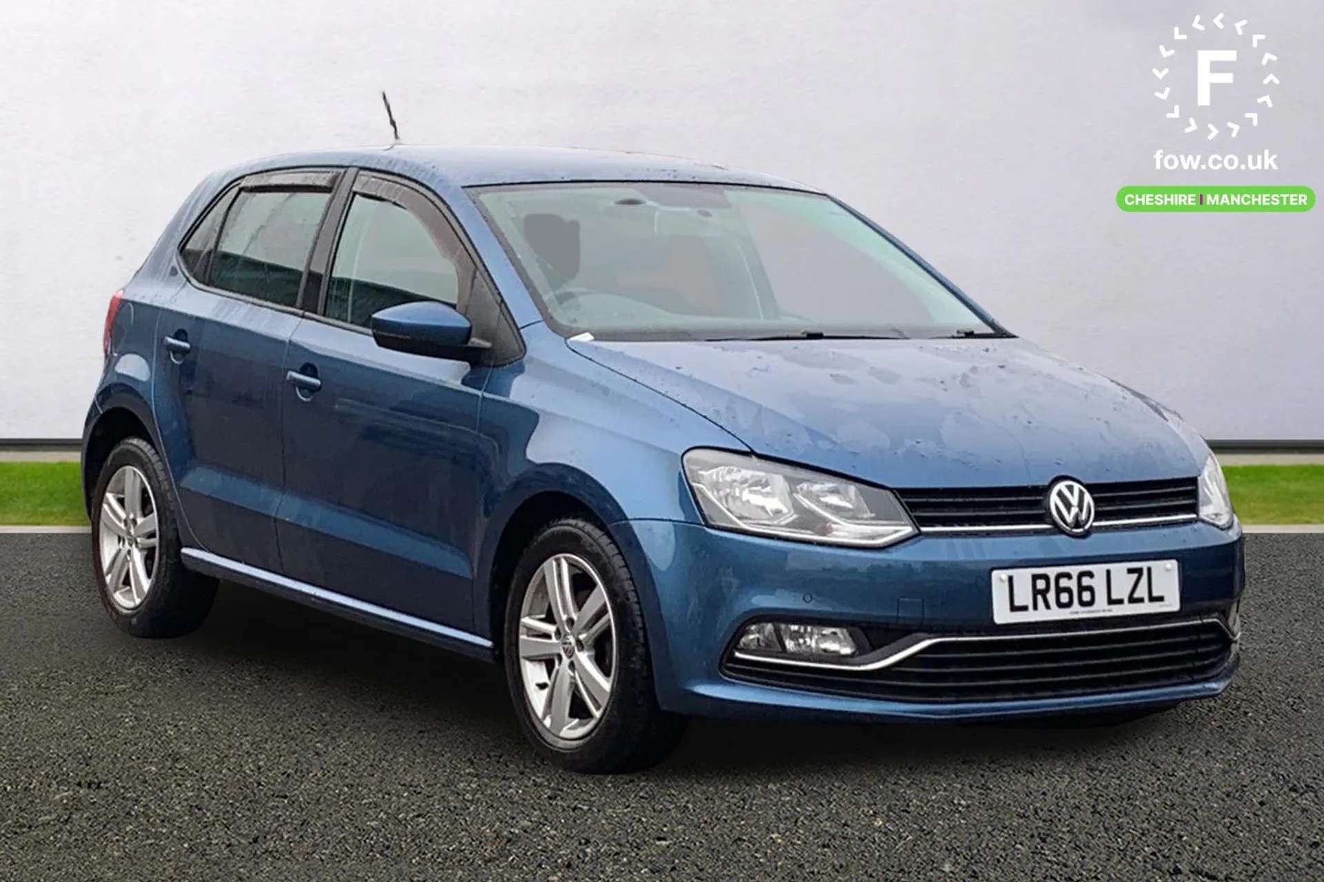 2016 VOLKSWAGEN POLO 2016 VOLKSWAGEN POLO