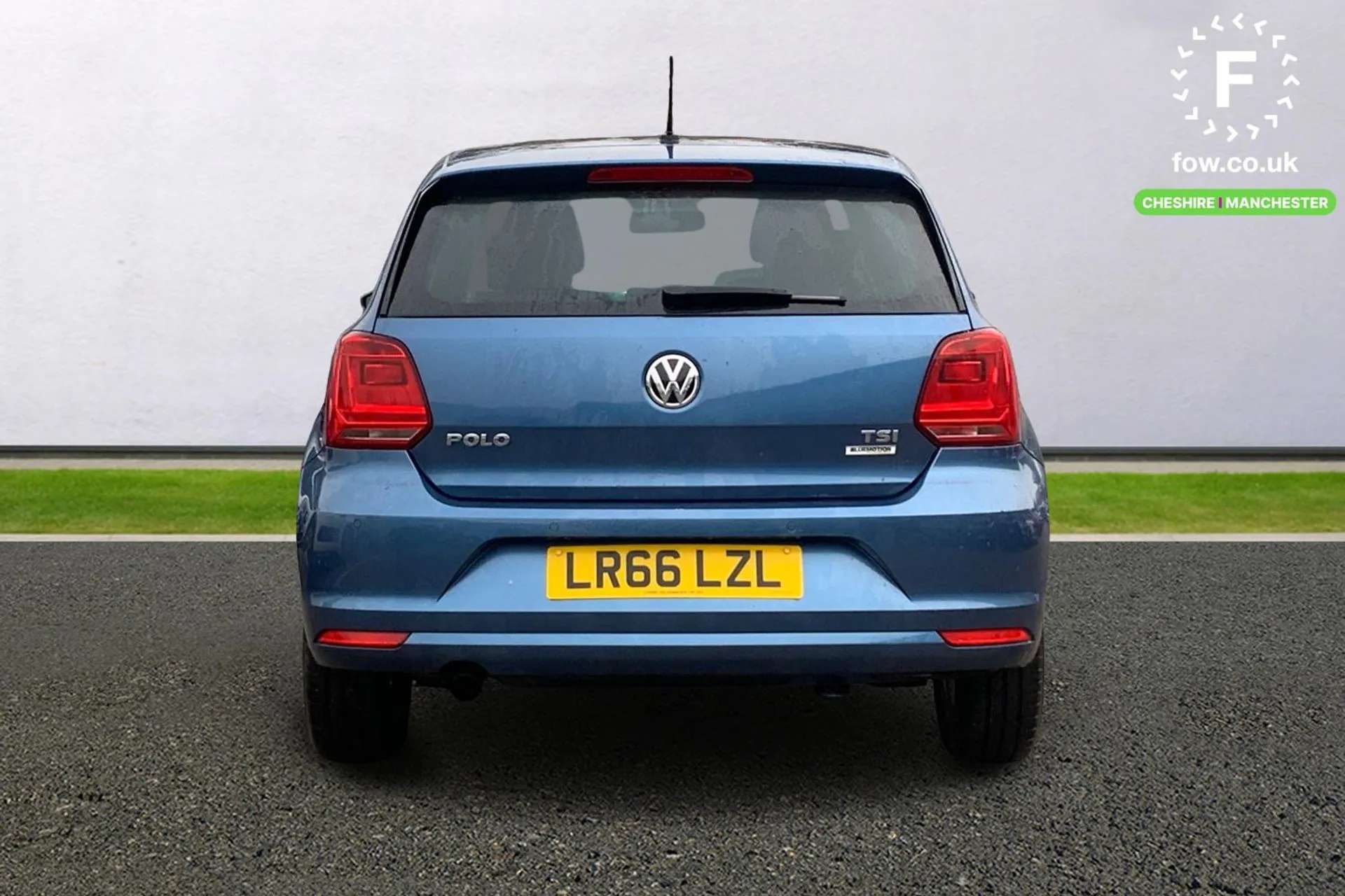 2016 VOLKSWAGEN POLO 2016 VOLKSWAGEN POLO