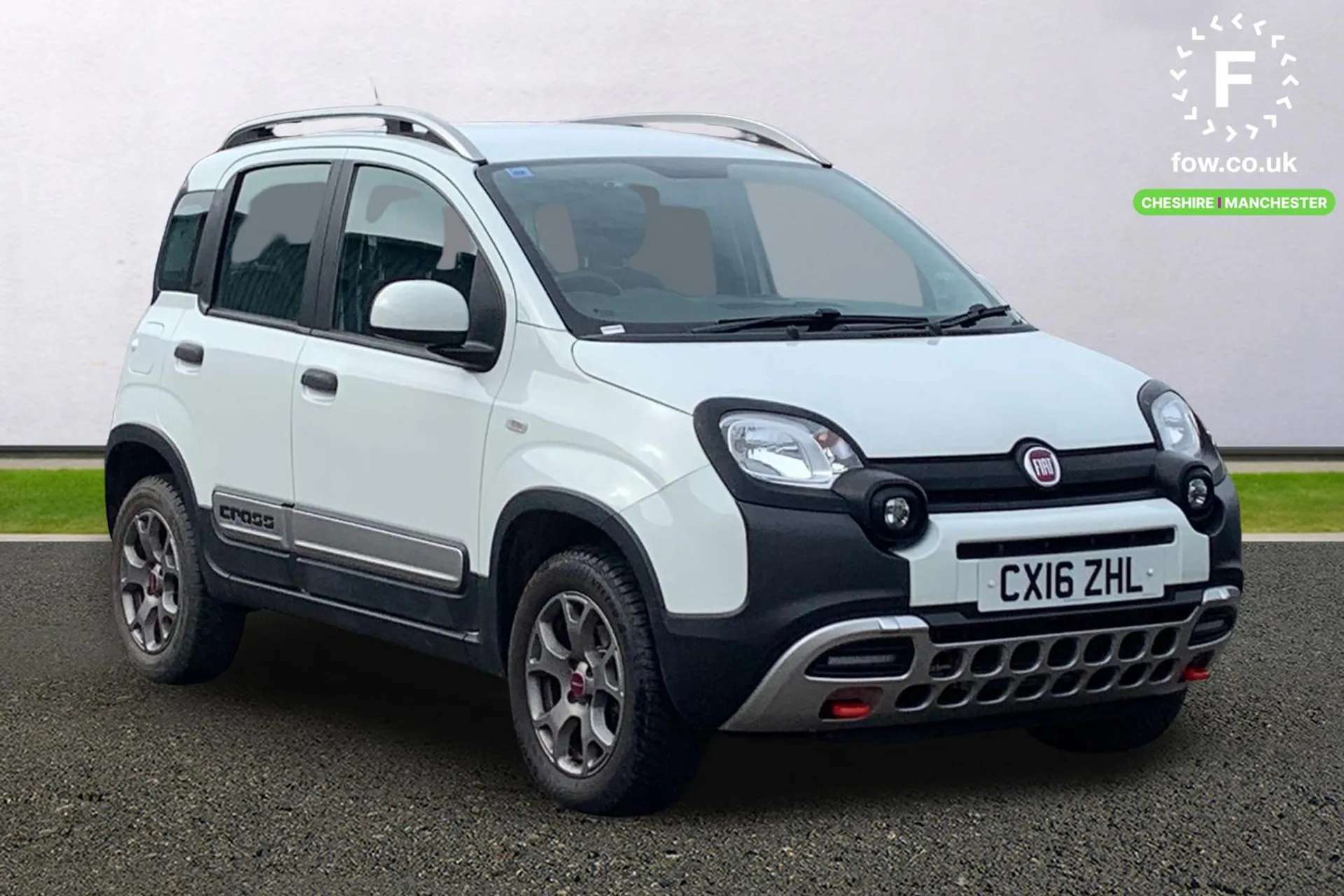 2016 FIAT PANDA 2016 FIAT PANDA