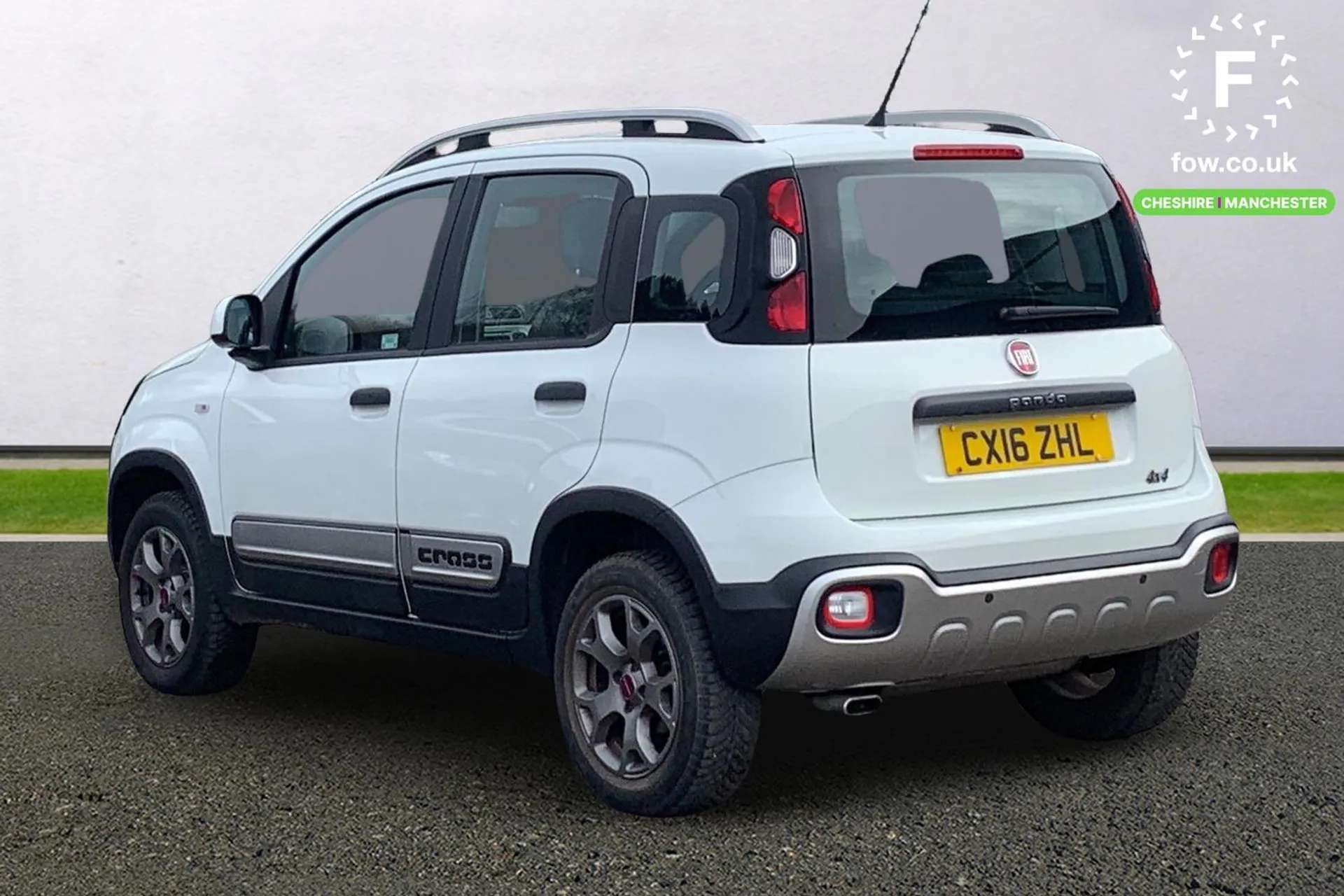 2016 FIAT PANDA 2016 FIAT PANDA