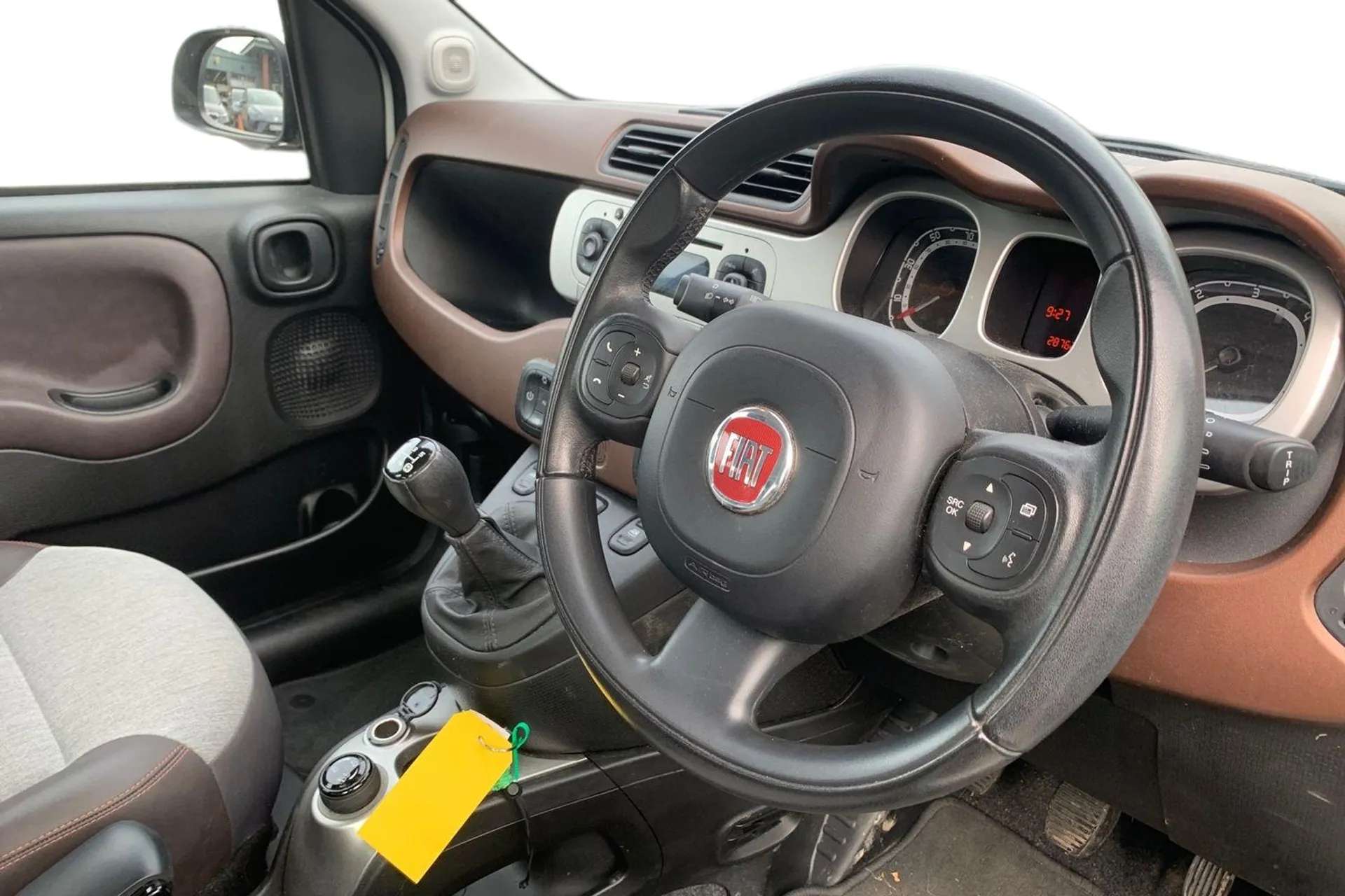 2016 FIAT PANDA 2016 FIAT PANDA