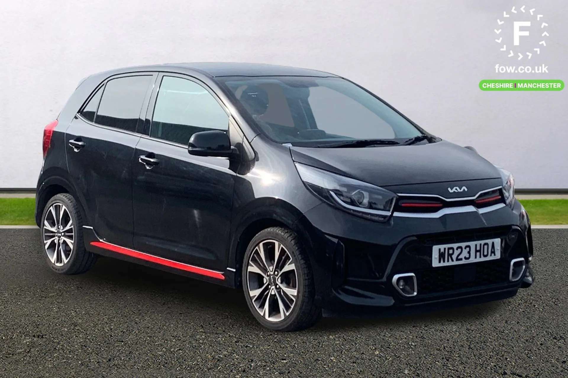 2023 KIA PICANTO 2023 KIA PICANTO