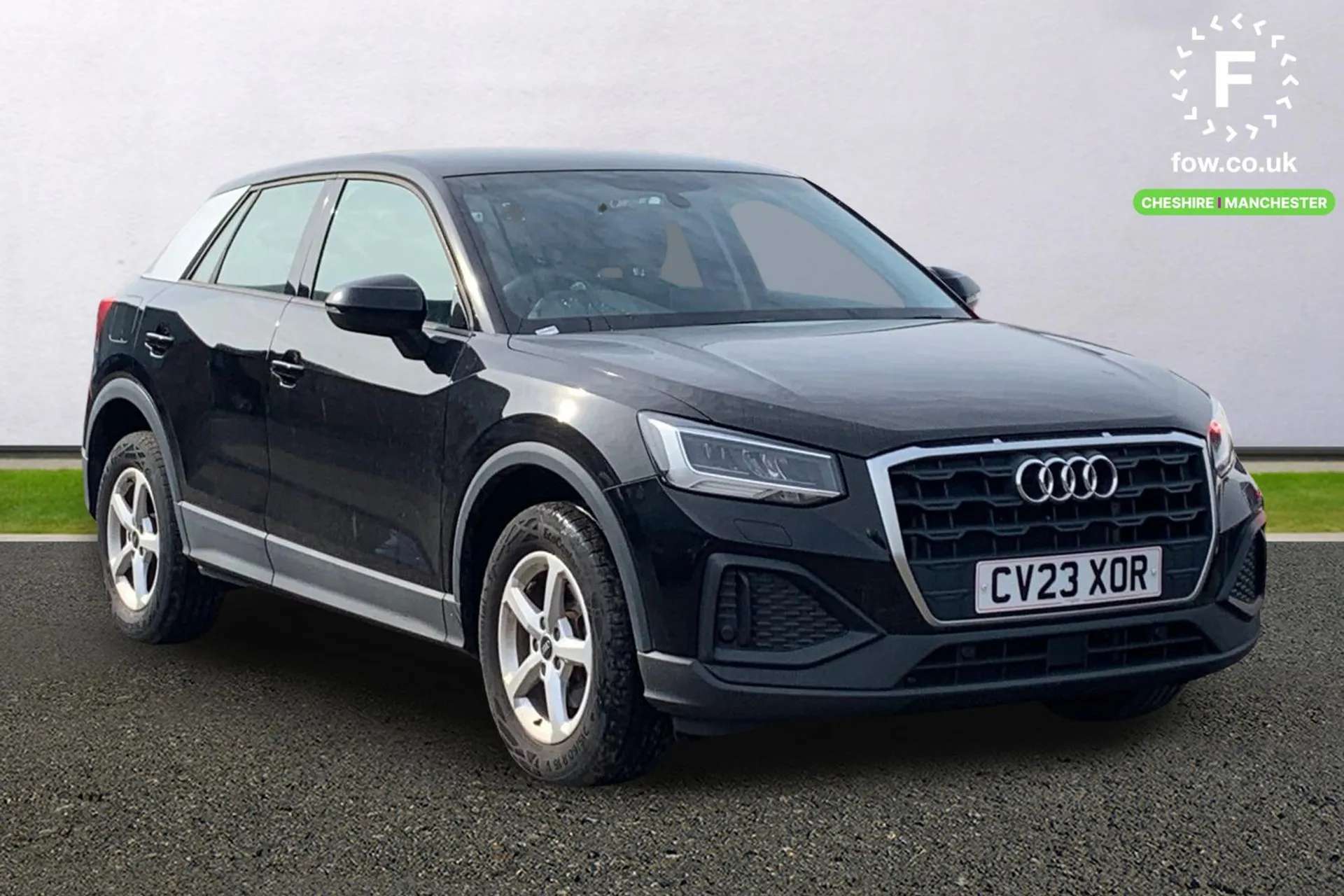 2023 AUDI Q2 2023 AUDI Q2