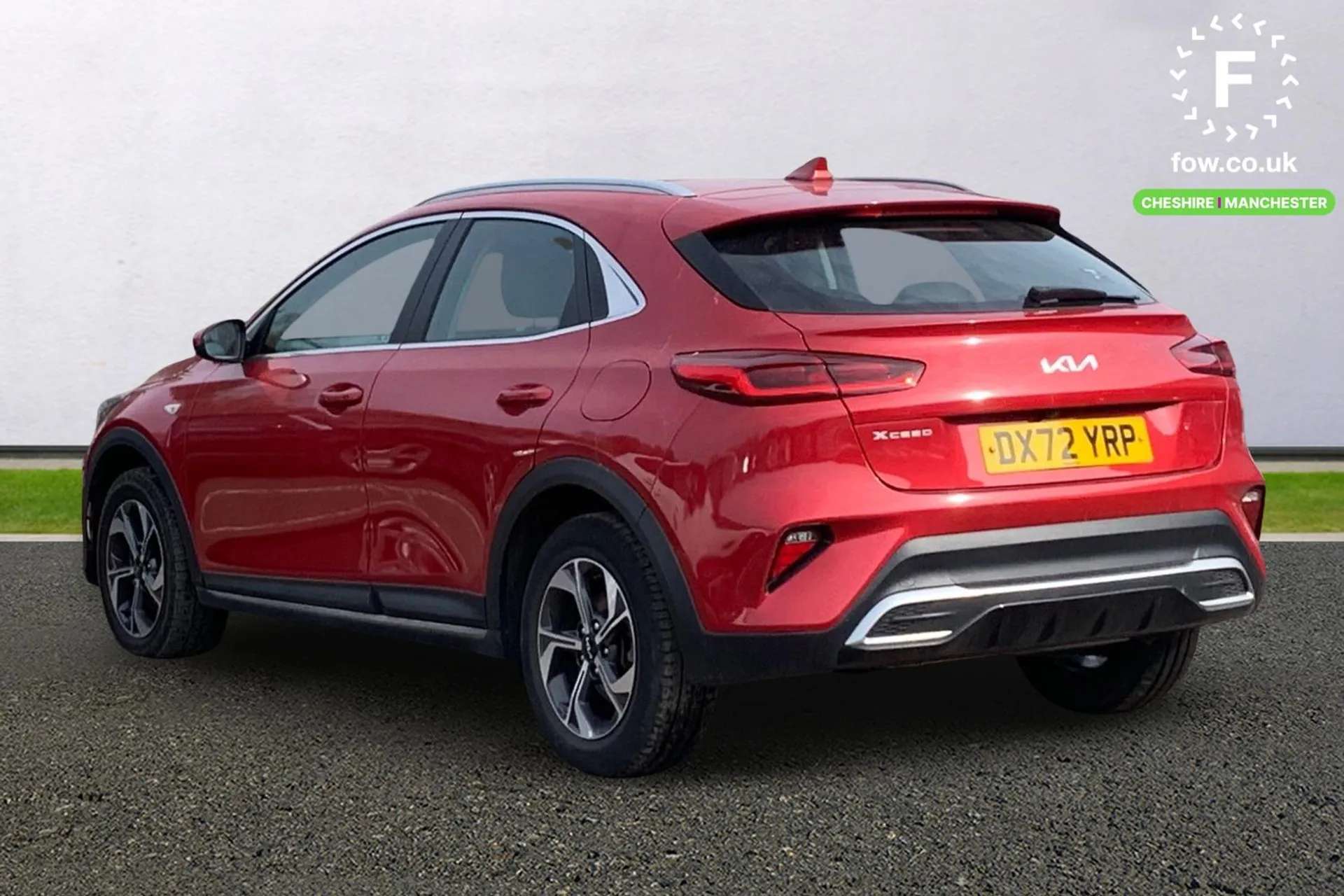 2022 KIA XCEED 2022 KIA XCEED