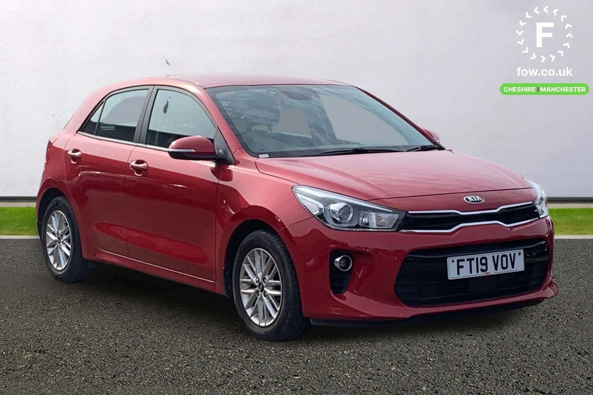 2019 KIA RIO 2019 KIA RIO