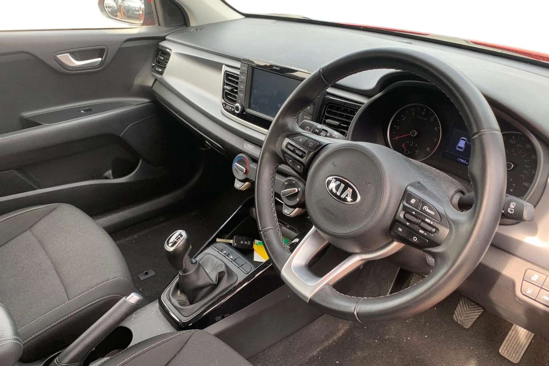 2019 KIA RIO 2019 KIA RIO