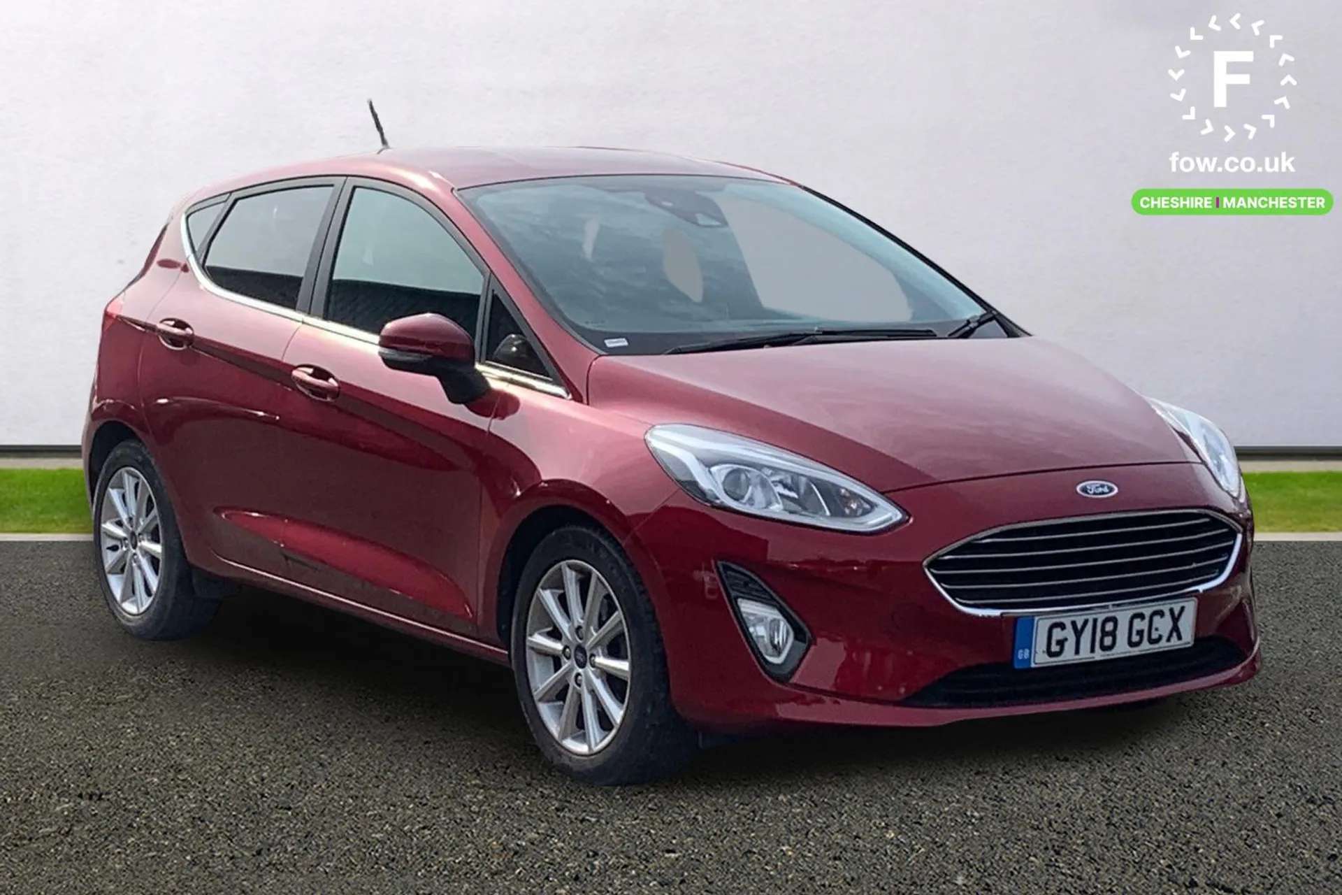2018 FORD FIESTA 2018 FORD FIESTA
