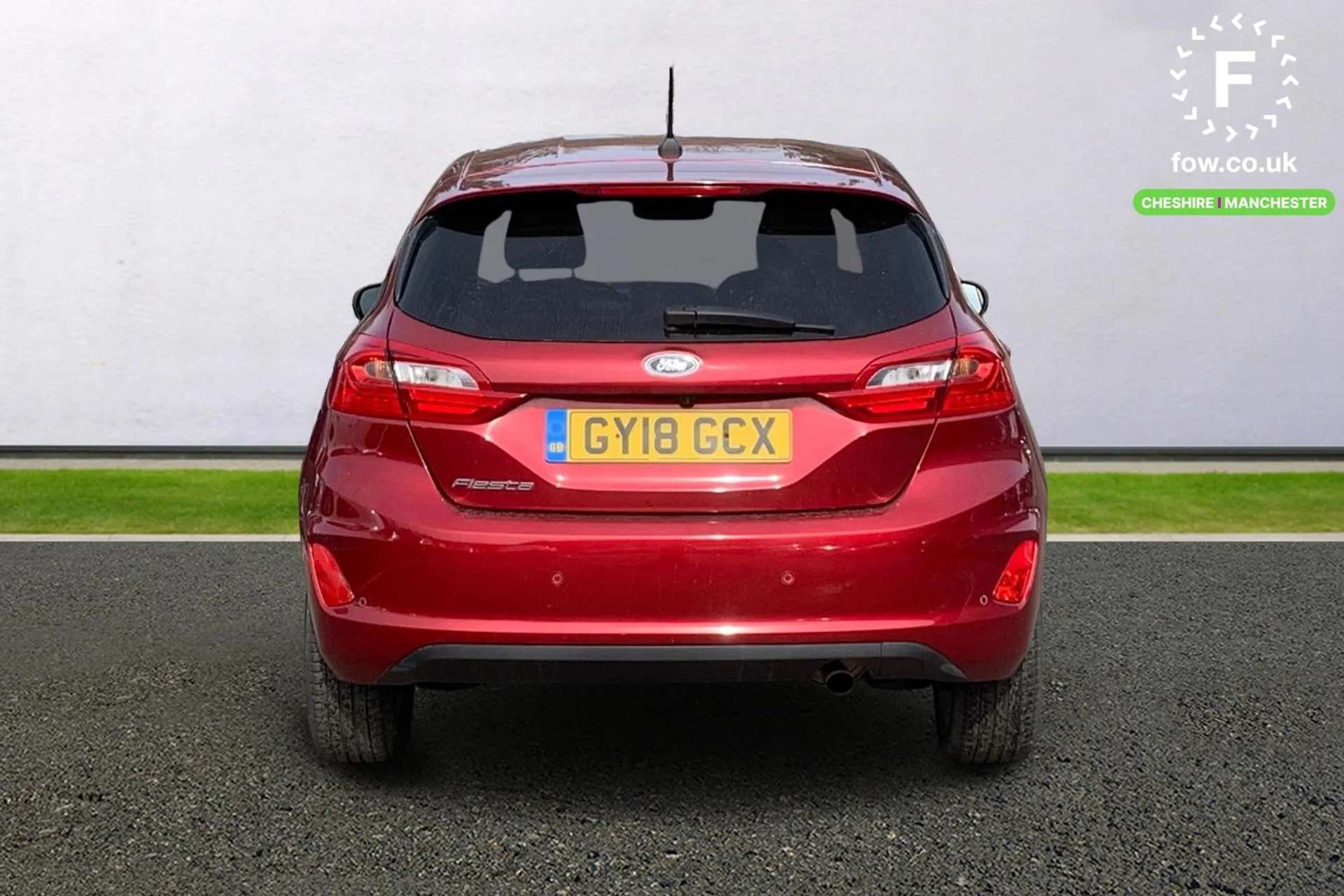 2018 FORD FIESTA 2018 FORD FIESTA