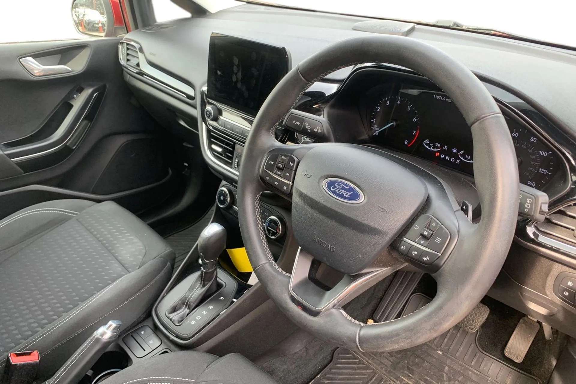 2018 FORD FIESTA 2018 FORD FIESTA