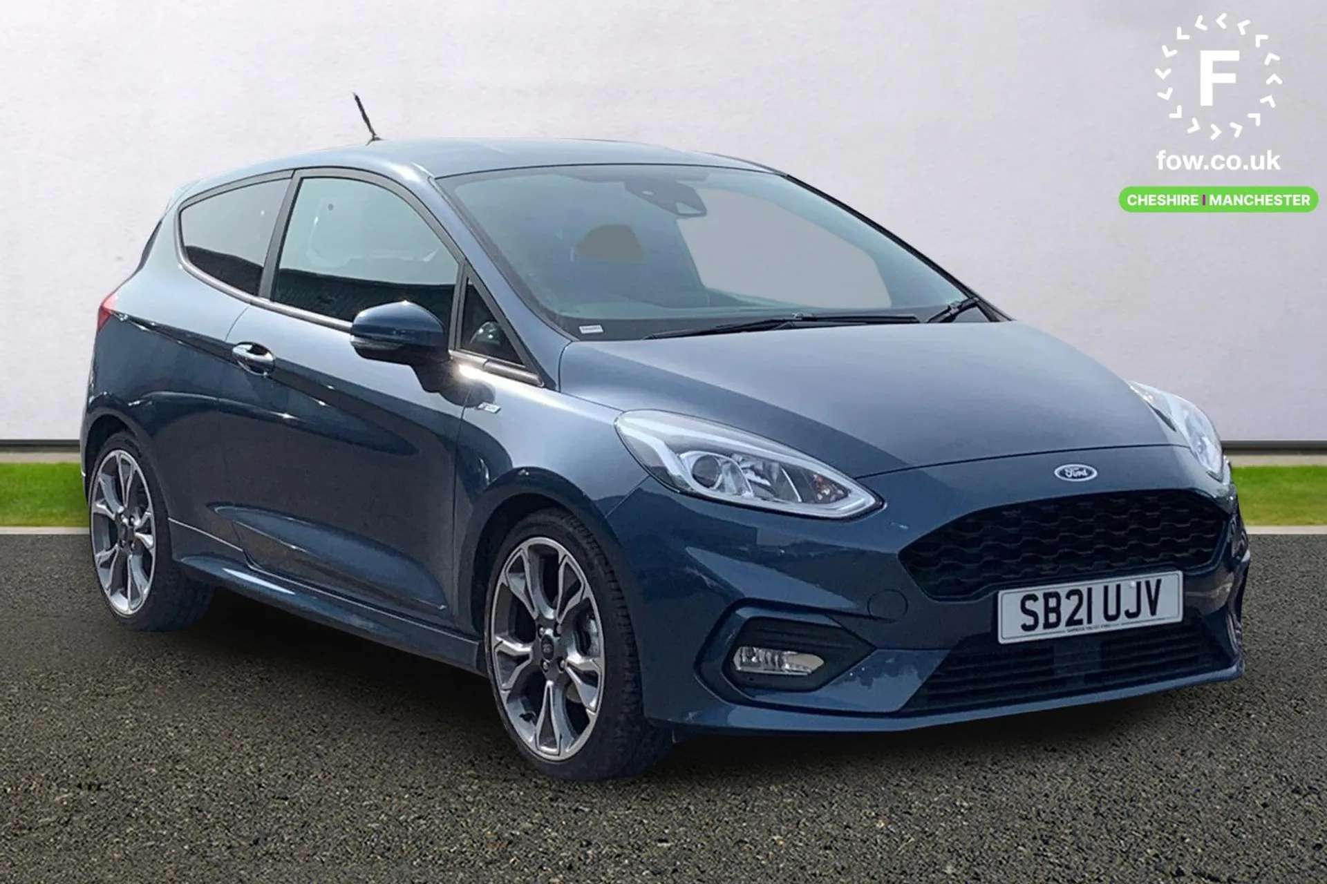 2021 FORD FIESTA 2021 FORD FIESTA