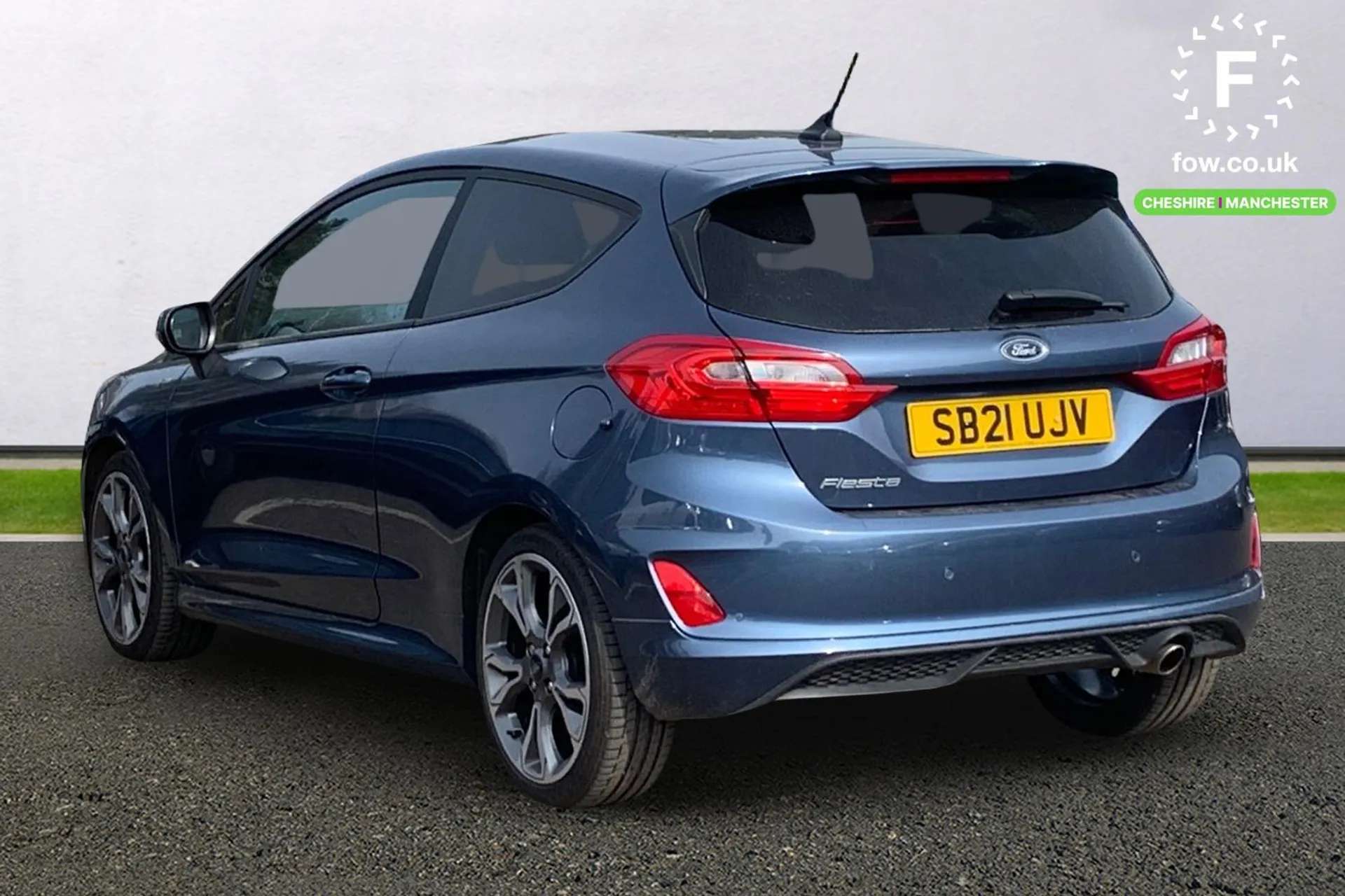 2021 FORD FIESTA 2021 FORD FIESTA