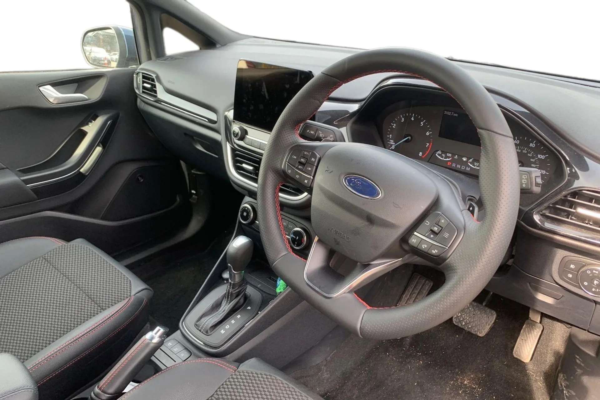 2021 FORD FIESTA 2021 FORD FIESTA
