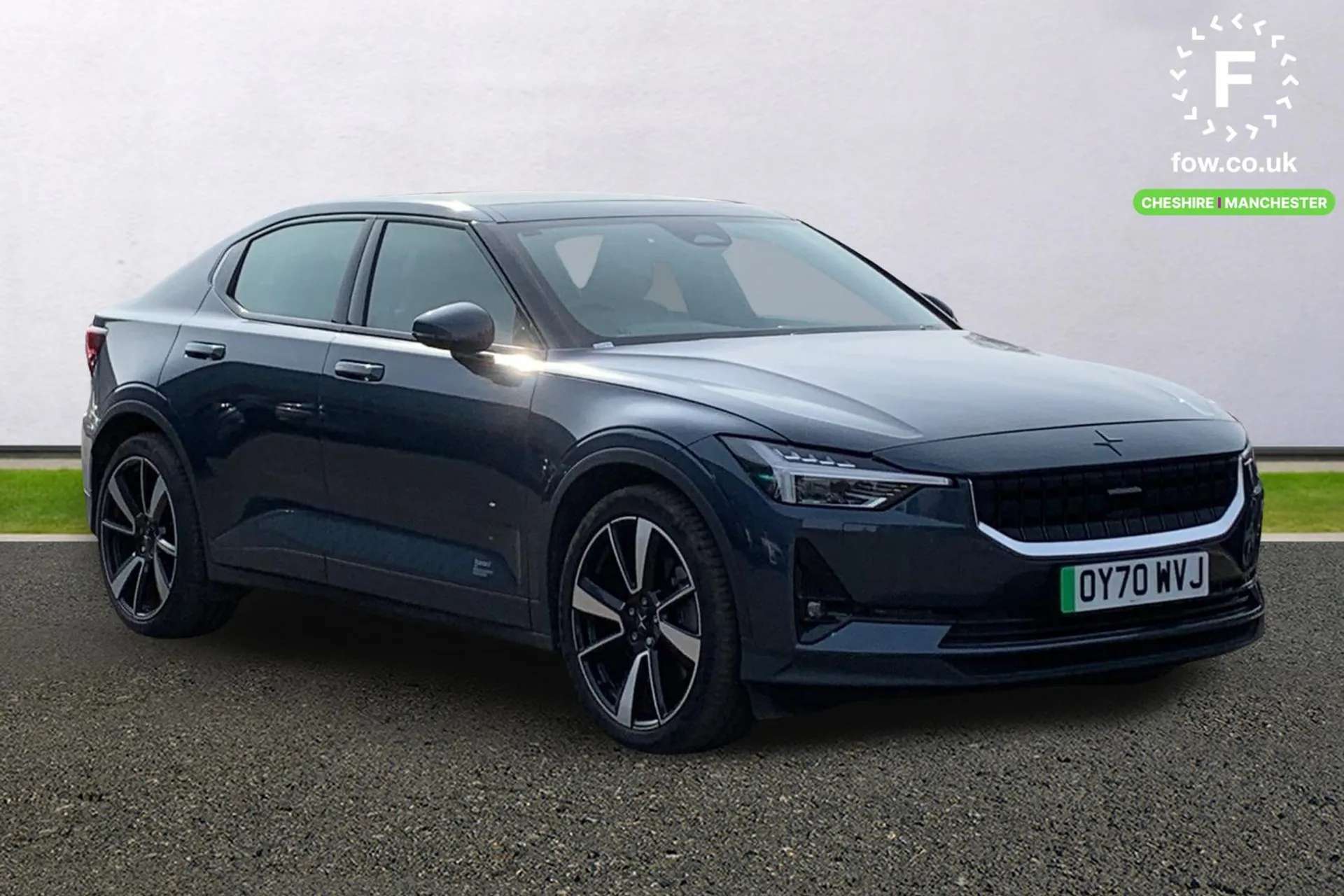 2020 POLESTAR 2 2020 POLESTAR 2