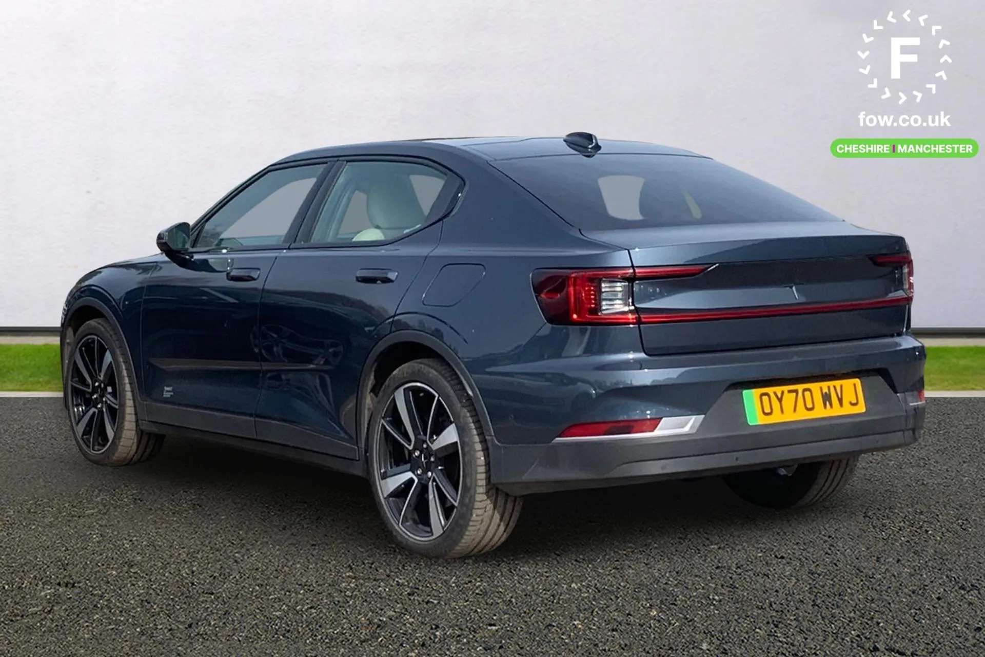 2020 POLESTAR 2 2020 POLESTAR 2