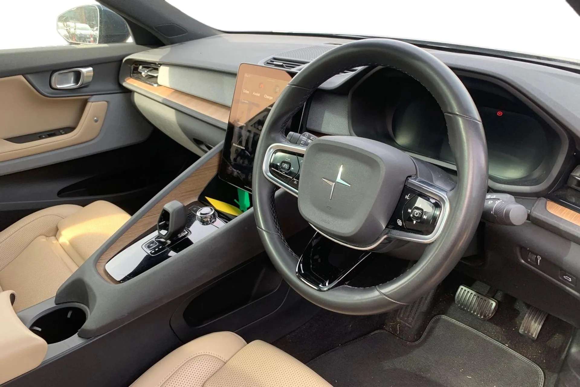 2020 POLESTAR 2 2020 POLESTAR 2