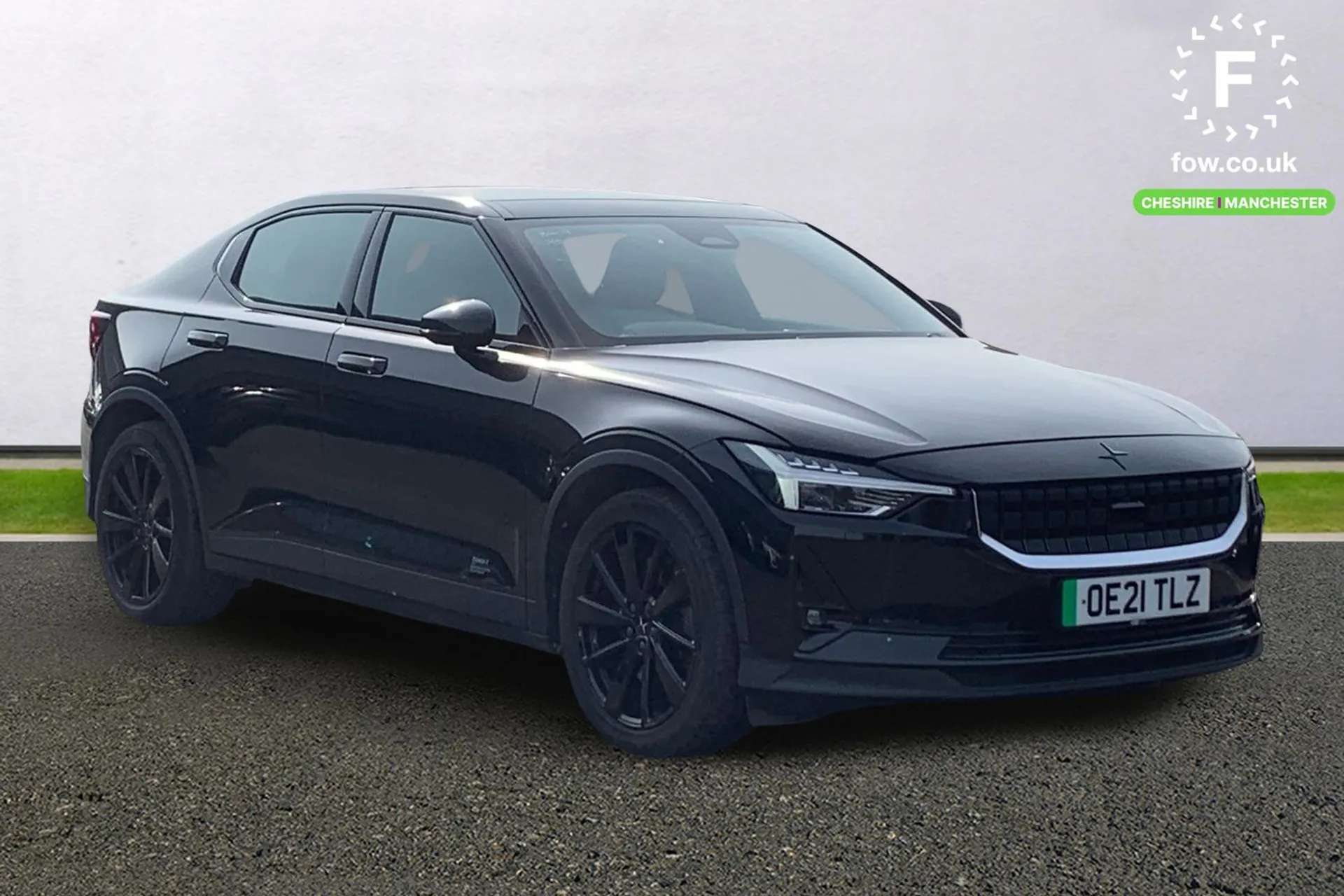 2021 POLESTAR 2 2021 POLESTAR 2