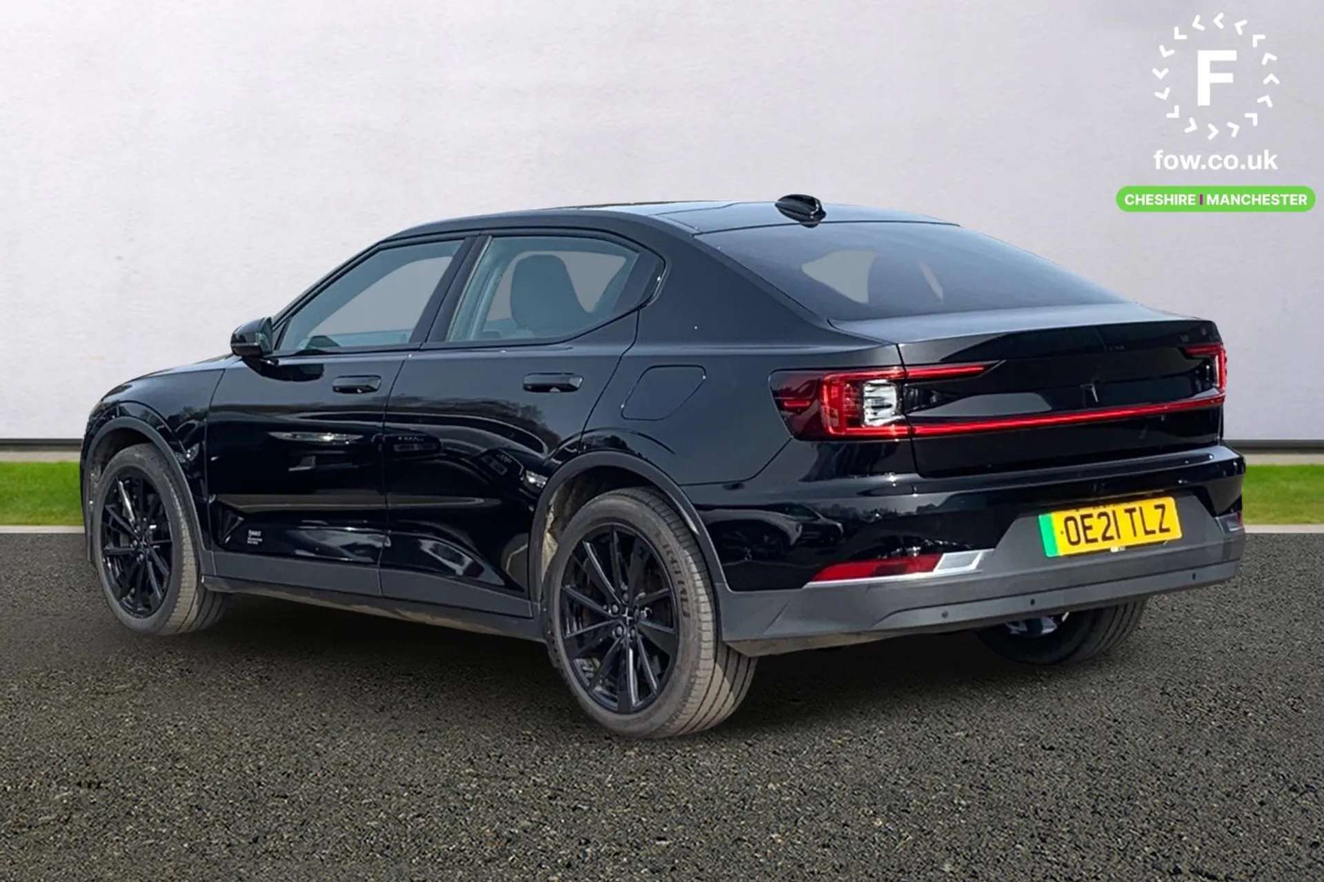 2021 POLESTAR 2 2021 POLESTAR 2