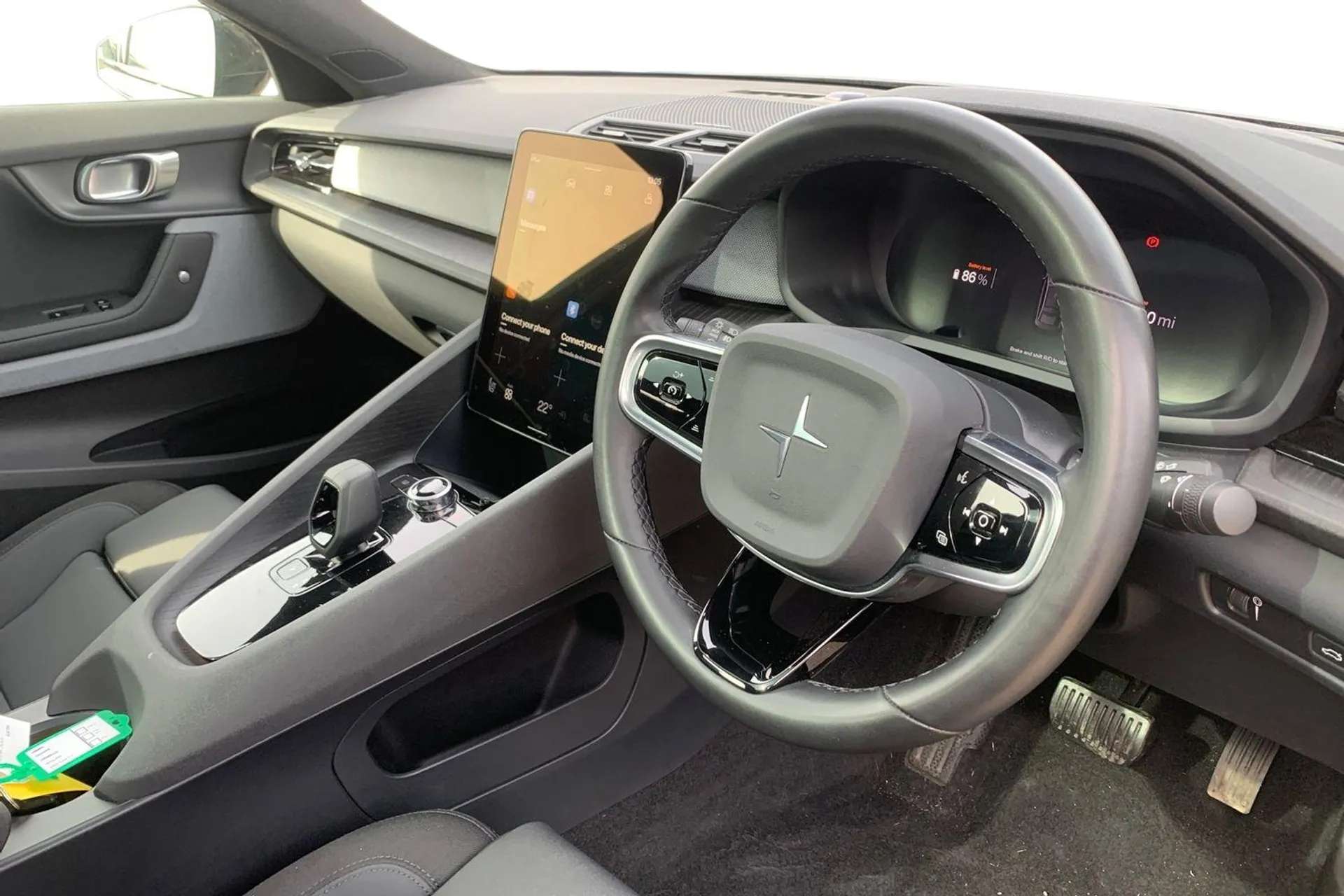 2021 POLESTAR 2 2021 POLESTAR 2